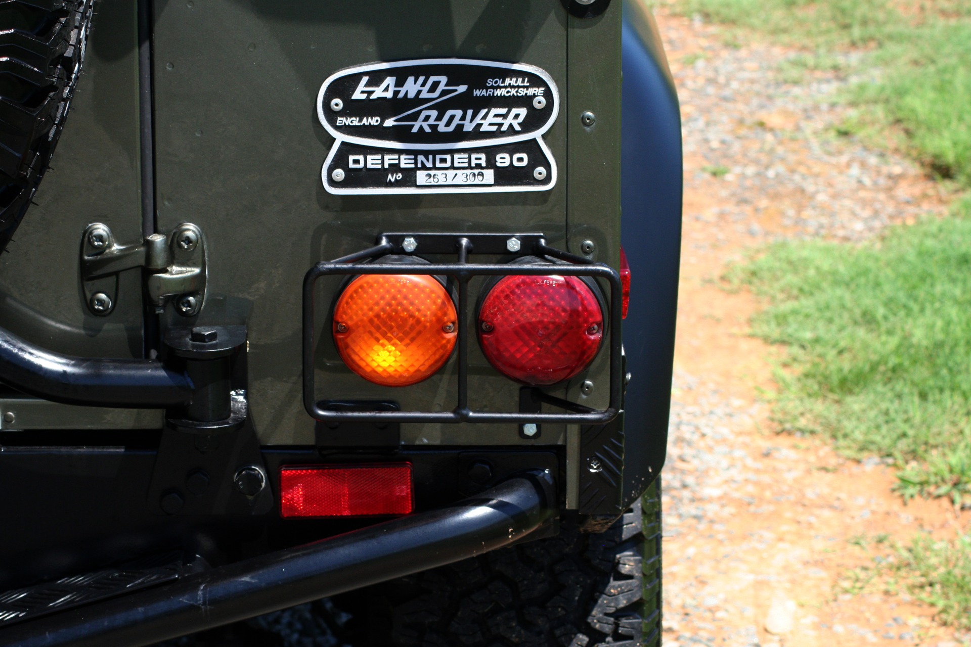 Used 1997 Land Rover Defender 90 for sale Sold at Formula Imports in Charlotte NC 28227 21