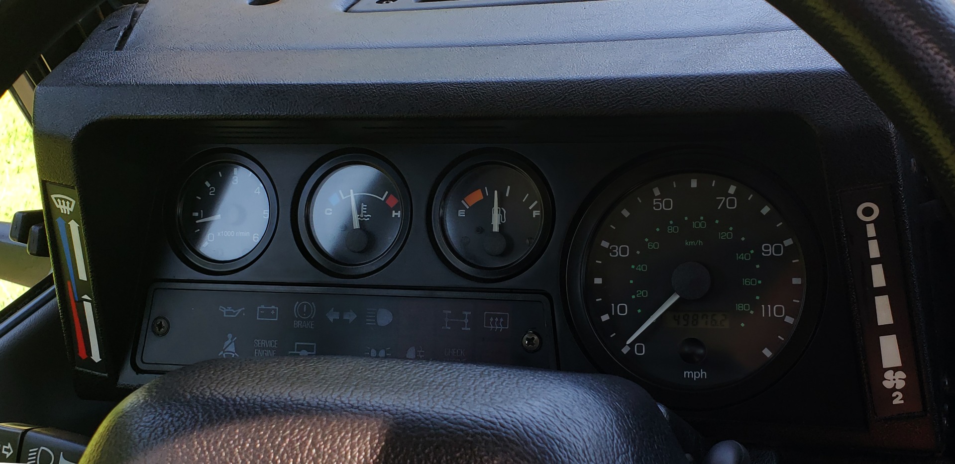 Used 1997 Land Rover Defender 90 for sale Sold at Formula Imports in Charlotte NC 28227 47