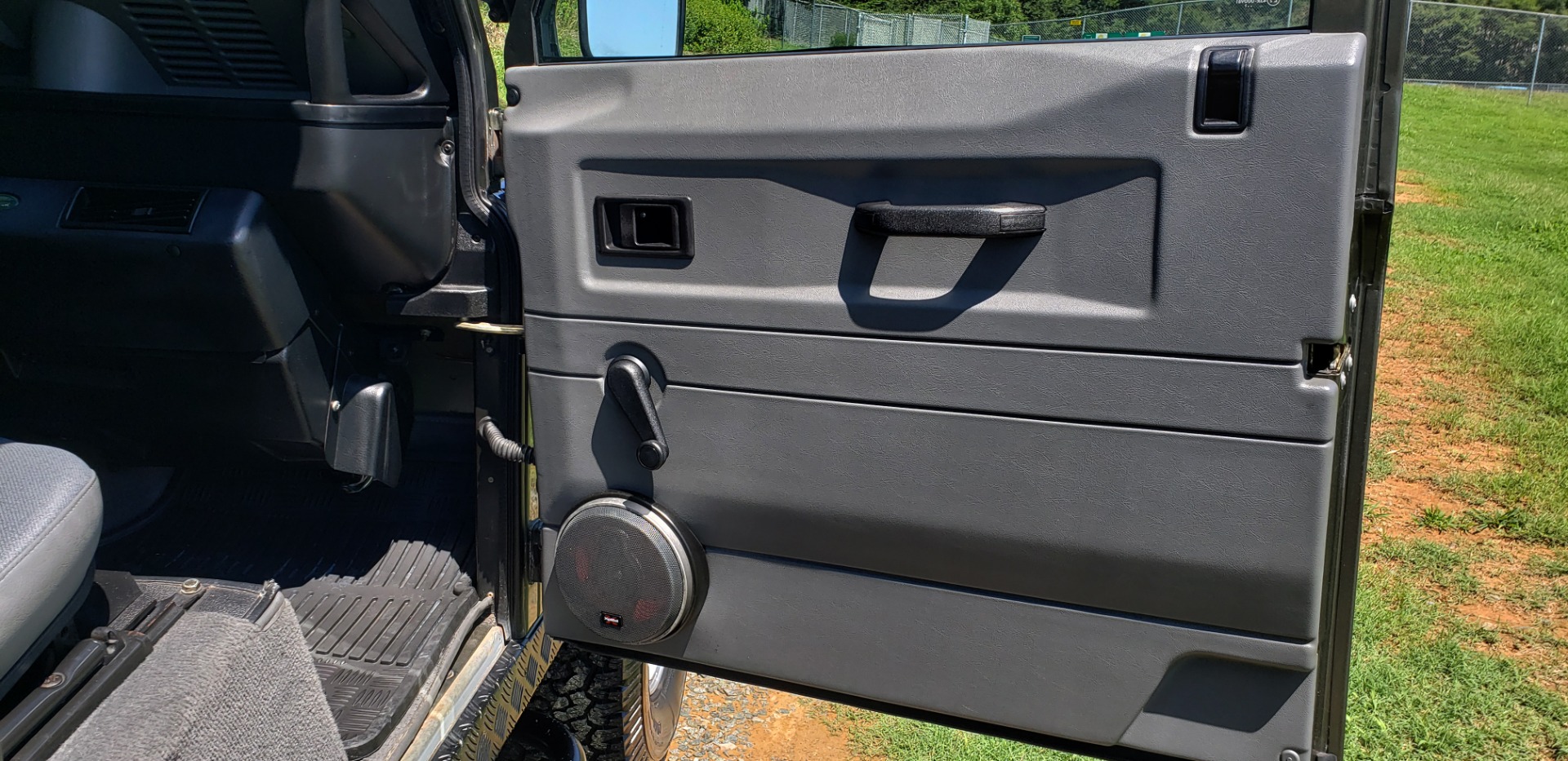 Used 1997 Land Rover Defender 90 for sale Sold at Formula Imports in Charlotte NC 28227 56