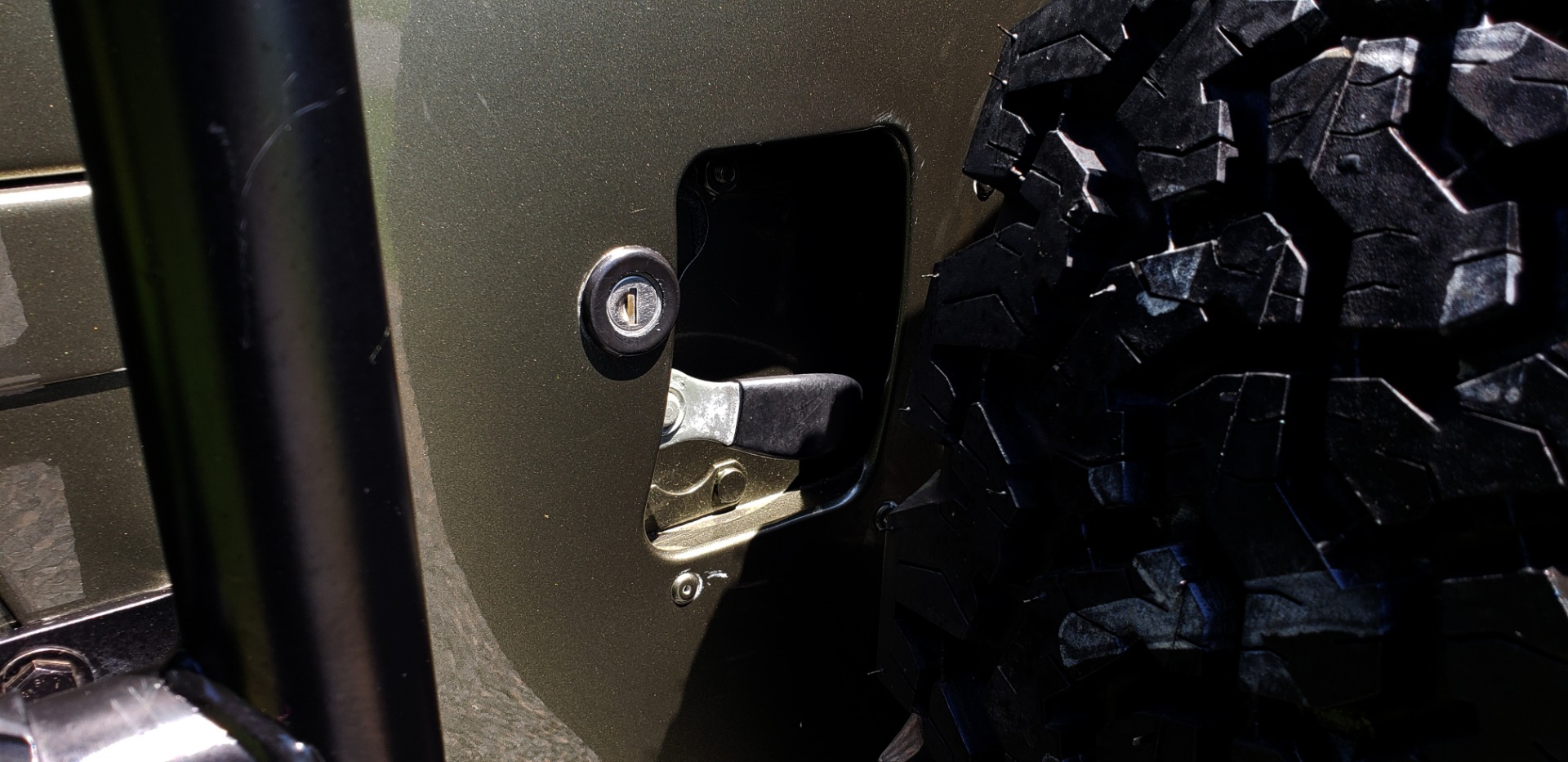 Used 1997 Land Rover Defender 90 for sale Sold at Formula Imports in Charlotte NC 28227 62