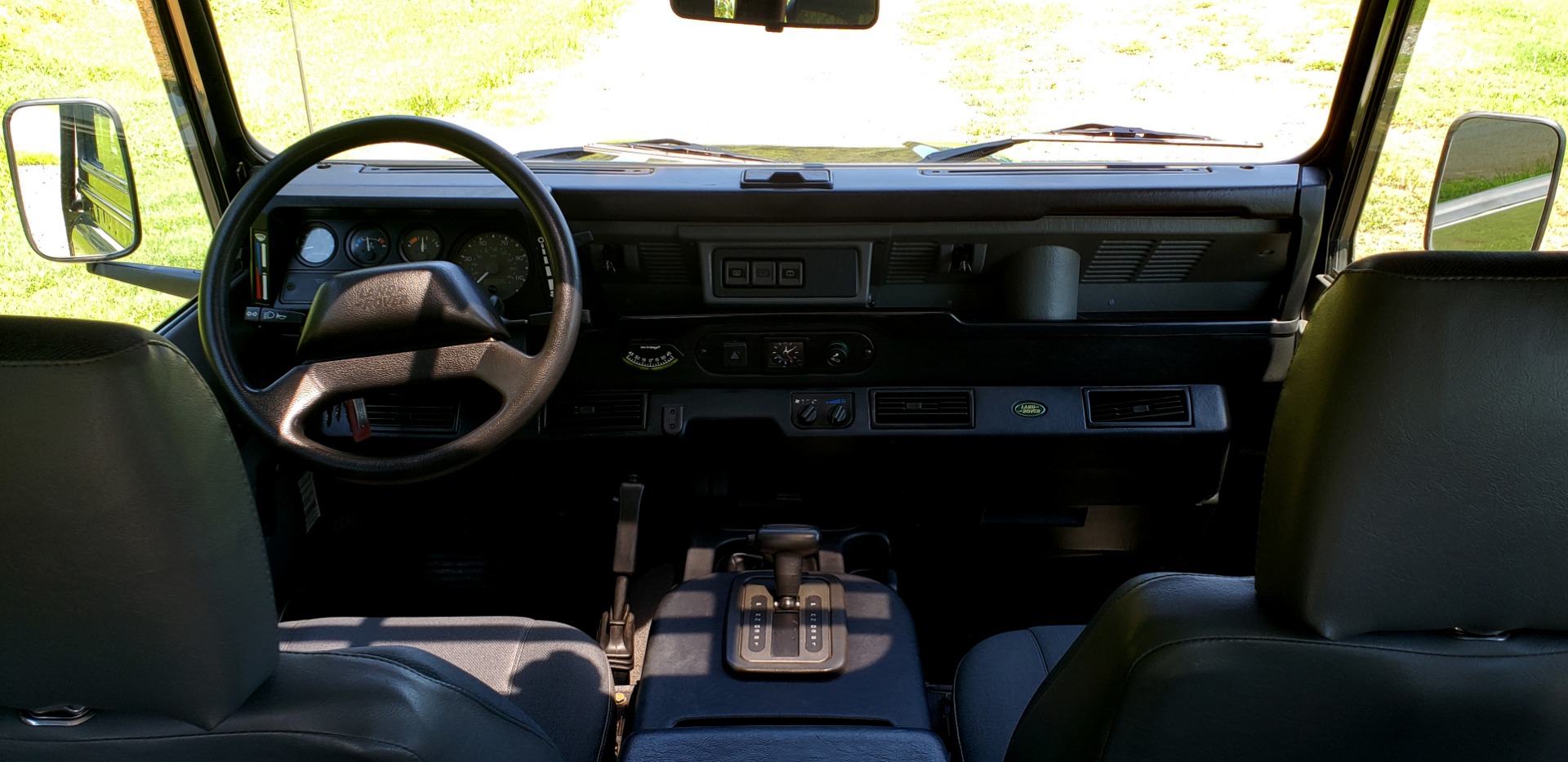 Used 1997 Land Rover Defender 90 for sale Sold at Formula Imports in Charlotte NC 28227 67
