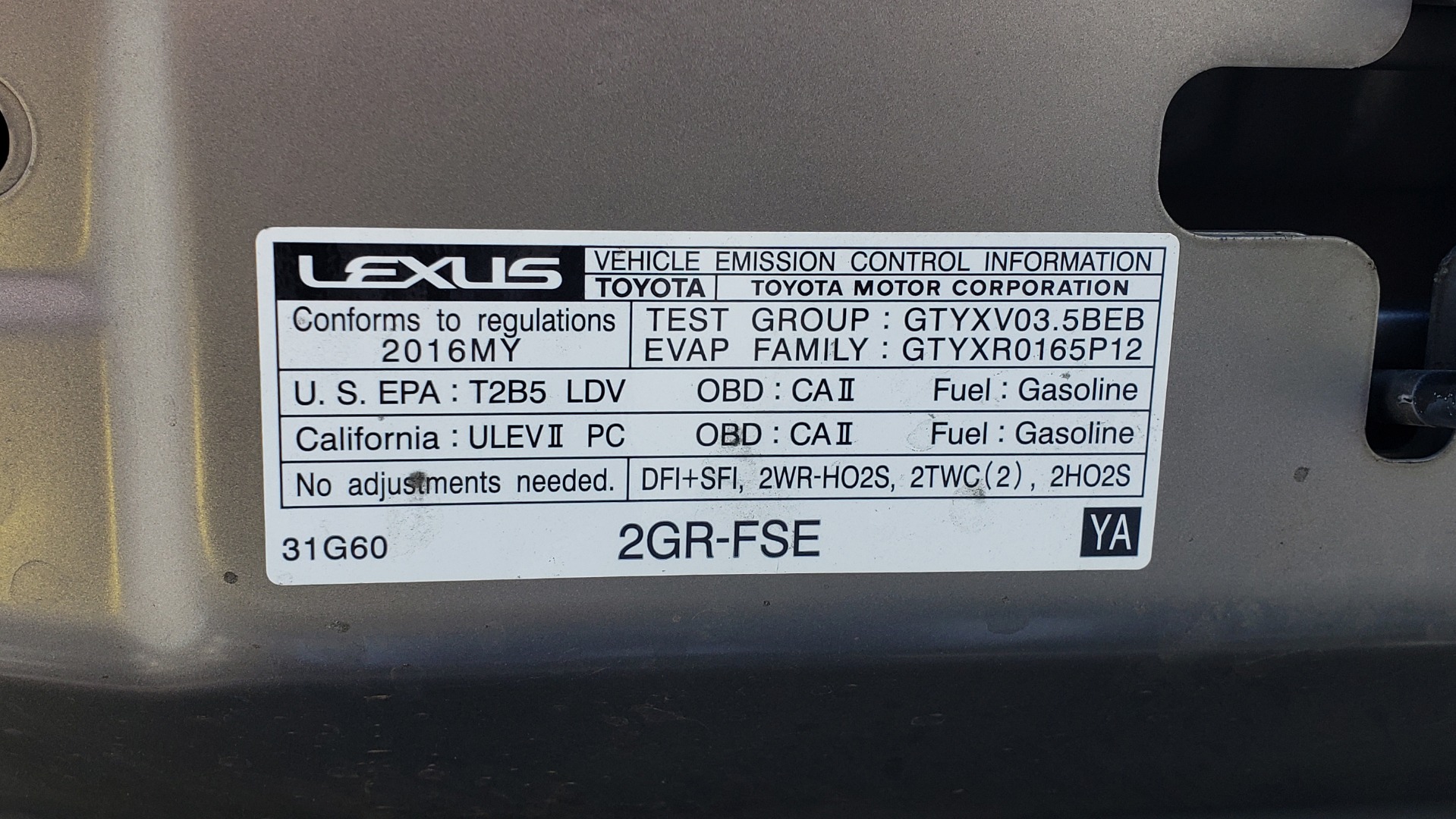 Used 2016 Lexus IS 300 F-SPORT / SUNROOF / BSM / VENTILATED SEATS / REARVIEW for sale Sold at Formula Imports in Charlotte NC 28227 11