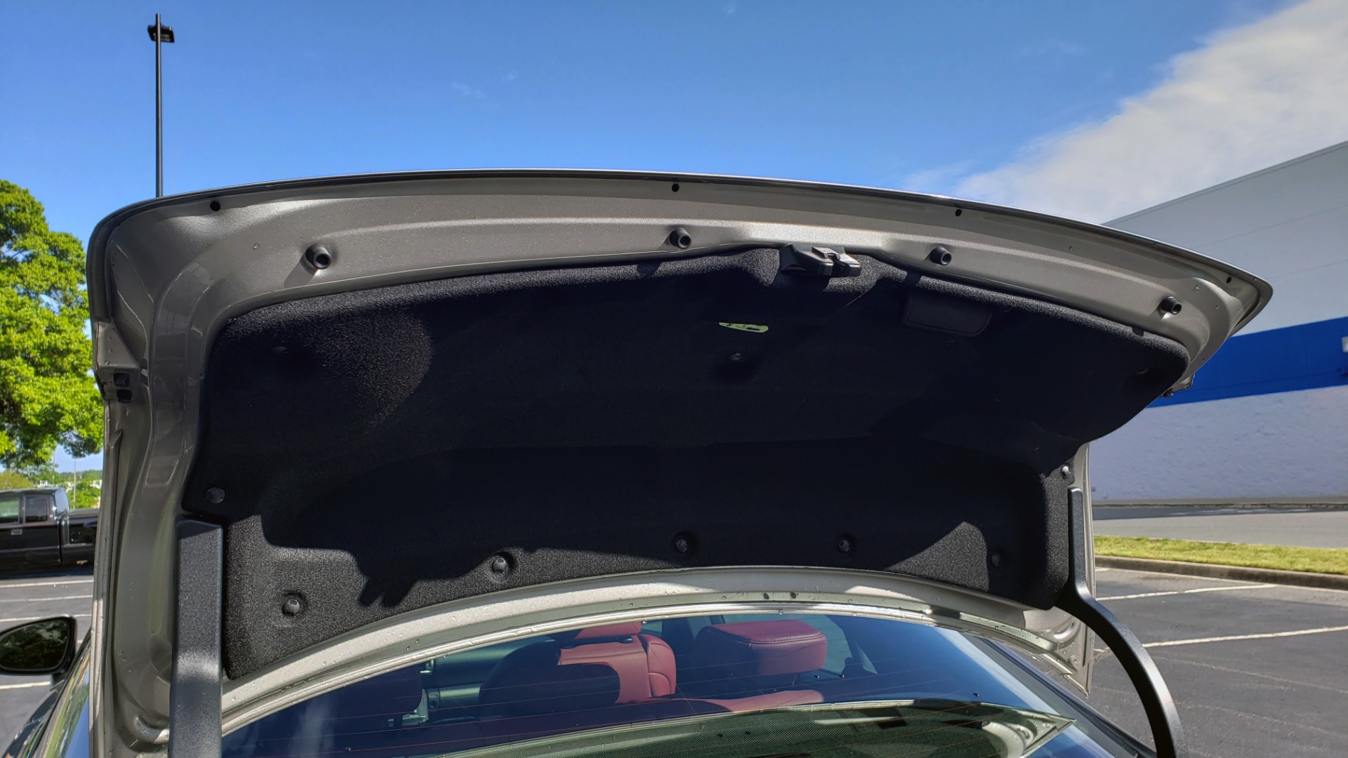Used 2016 Lexus IS 300 F-SPORT / SUNROOF / BSM / VENTILATED SEATS / REARVIEW for sale Sold at Formula Imports in Charlotte NC 28227 13