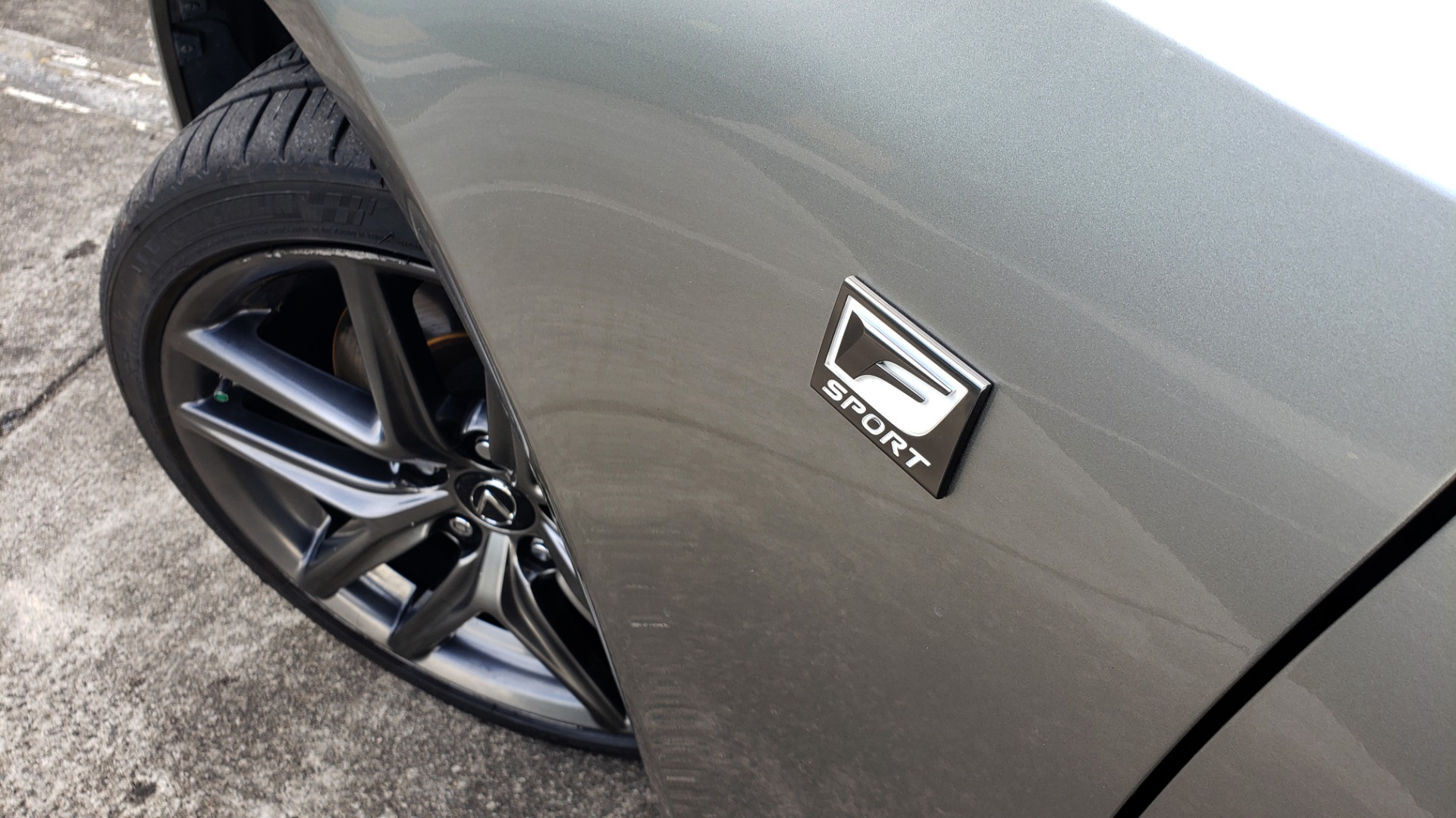 Used 2016 Lexus IS 300 F-SPORT / SUNROOF / BSM / VENTILATED SEATS / REARVIEW for sale Sold at Formula Imports in Charlotte NC 28227 22