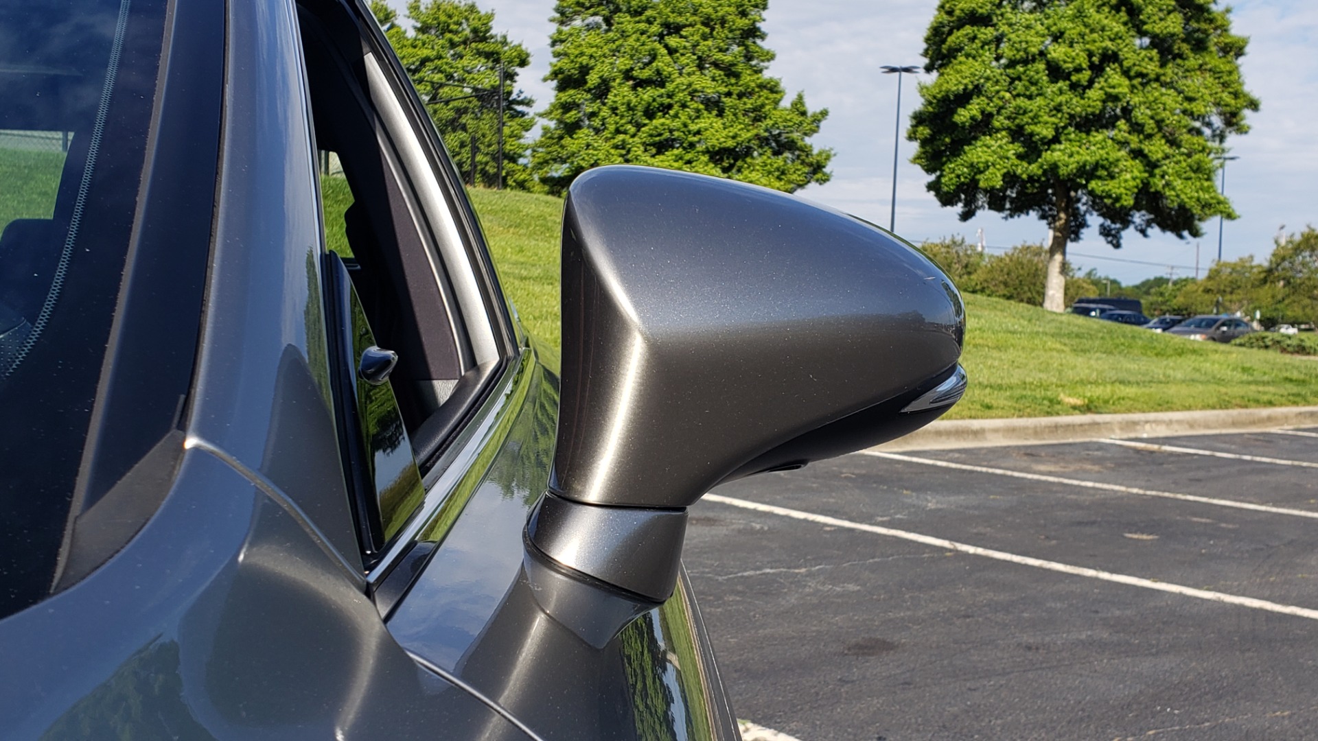 Used 2016 Lexus IS 300 F-SPORT / SUNROOF / BSM / VENTILATED SEATS / REARVIEW for sale Sold at Formula Imports in Charlotte NC 28227 24