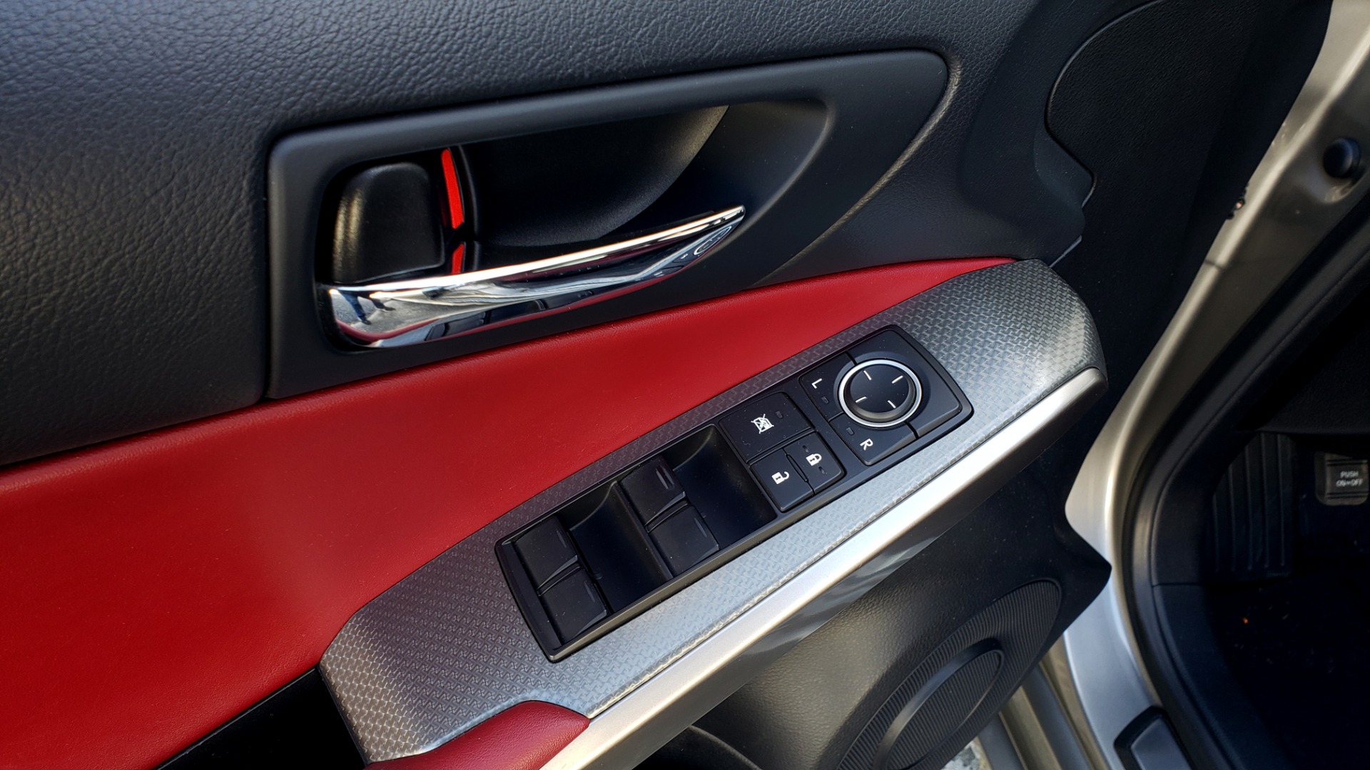 Used 2016 Lexus IS 300 F-SPORT / SUNROOF / BSM / VENTILATED SEATS / REARVIEW for sale Sold at Formula Imports in Charlotte NC 28227 28