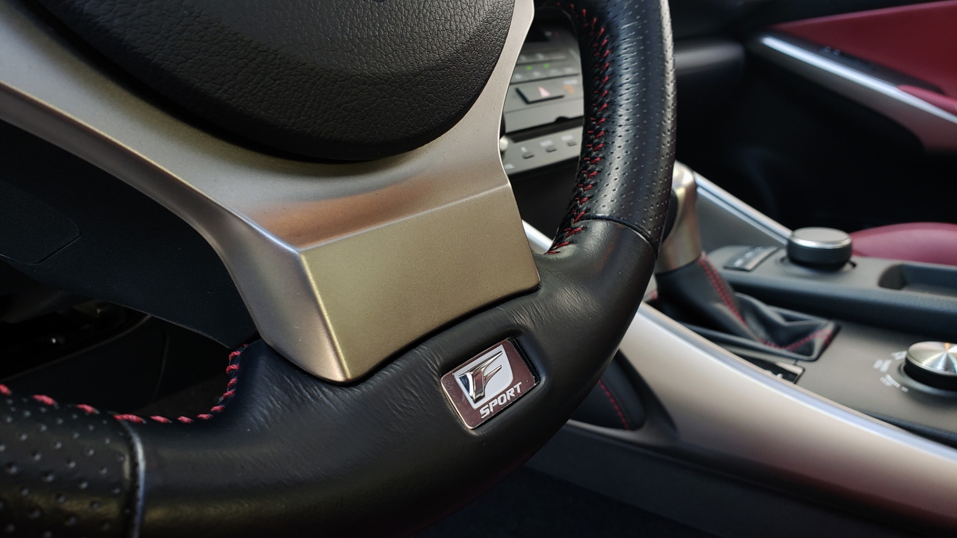 Used 2016 Lexus IS 300 F-SPORT / SUNROOF / BSM / VENTILATED SEATS / REARVIEW for sale Sold at Formula Imports in Charlotte NC 28227 34