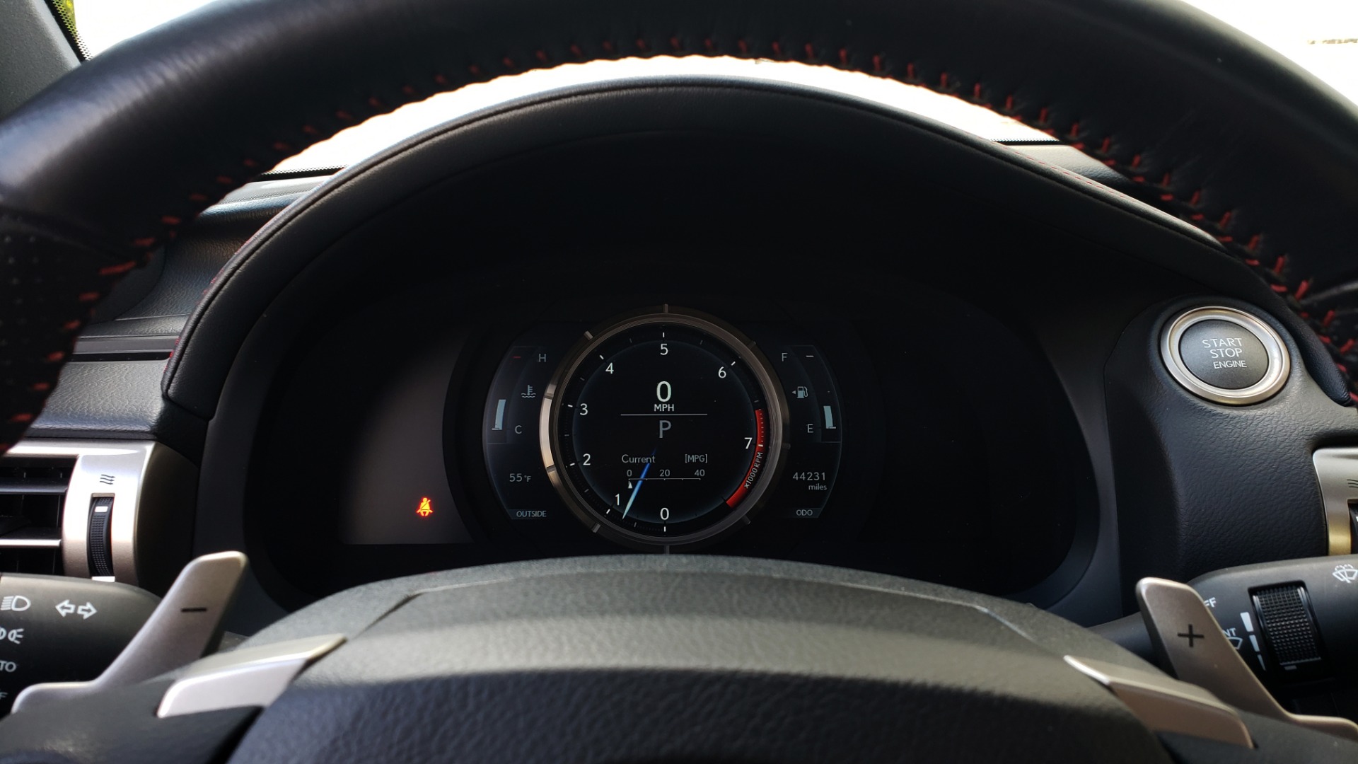 Used 2016 Lexus IS 300 F-SPORT / SUNROOF / BSM / VENTILATED SEATS / REARVIEW for sale Sold at Formula Imports in Charlotte NC 28227 37