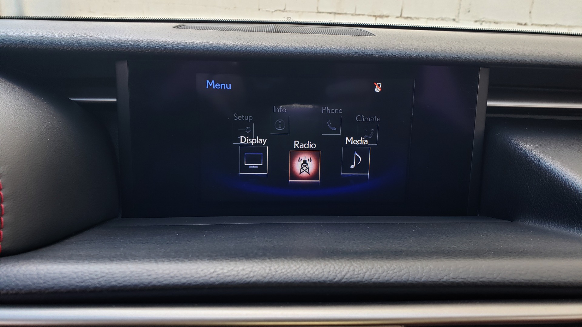 Used 2016 Lexus IS 300 F-SPORT / SUNROOF / BSM / VENTILATED SEATS / REARVIEW for sale Sold at Formula Imports in Charlotte NC 28227 41