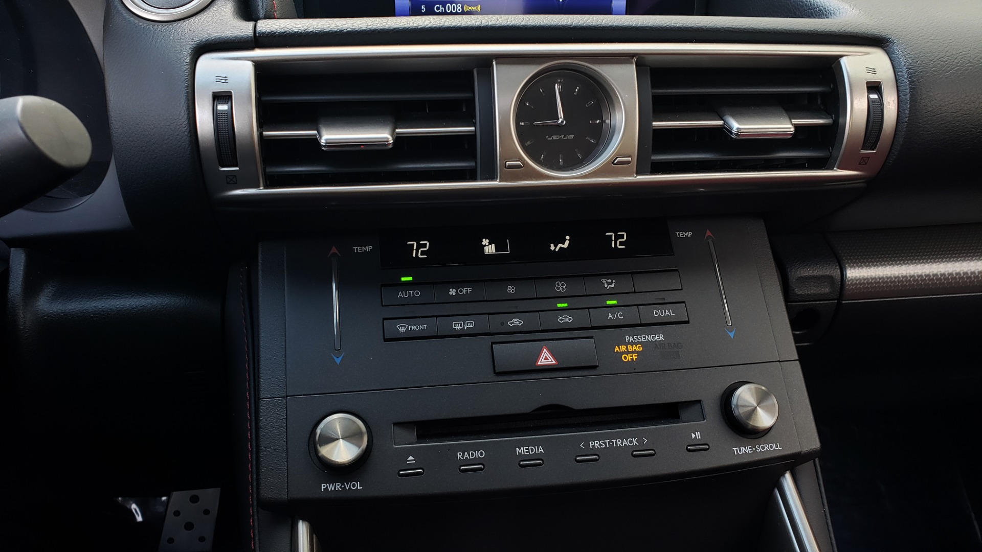 Used 2016 Lexus IS 300 F-SPORT / SUNROOF / BSM / VENTILATED SEATS / REARVIEW for sale Sold at Formula Imports in Charlotte NC 28227 42