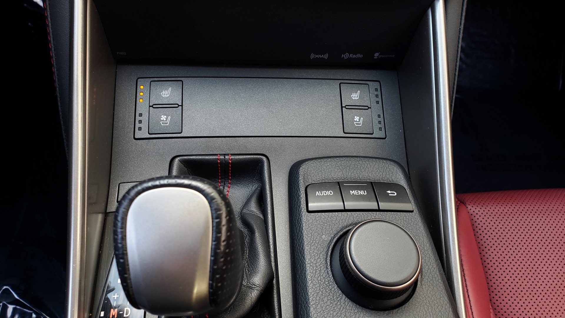 Used 2016 Lexus IS 300 F-SPORT / SUNROOF / BSM / VENTILATED SEATS / REARVIEW for sale Sold at Formula Imports in Charlotte NC 28227 44