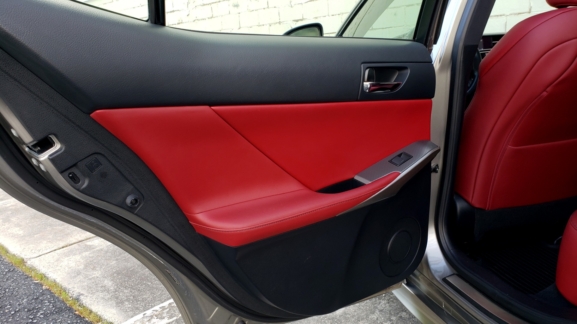 Used 2016 Lexus IS 300 F-SPORT / SUNROOF / BSM / VENTILATED SEATS / REARVIEW for sale Sold at Formula Imports in Charlotte NC 28227 53