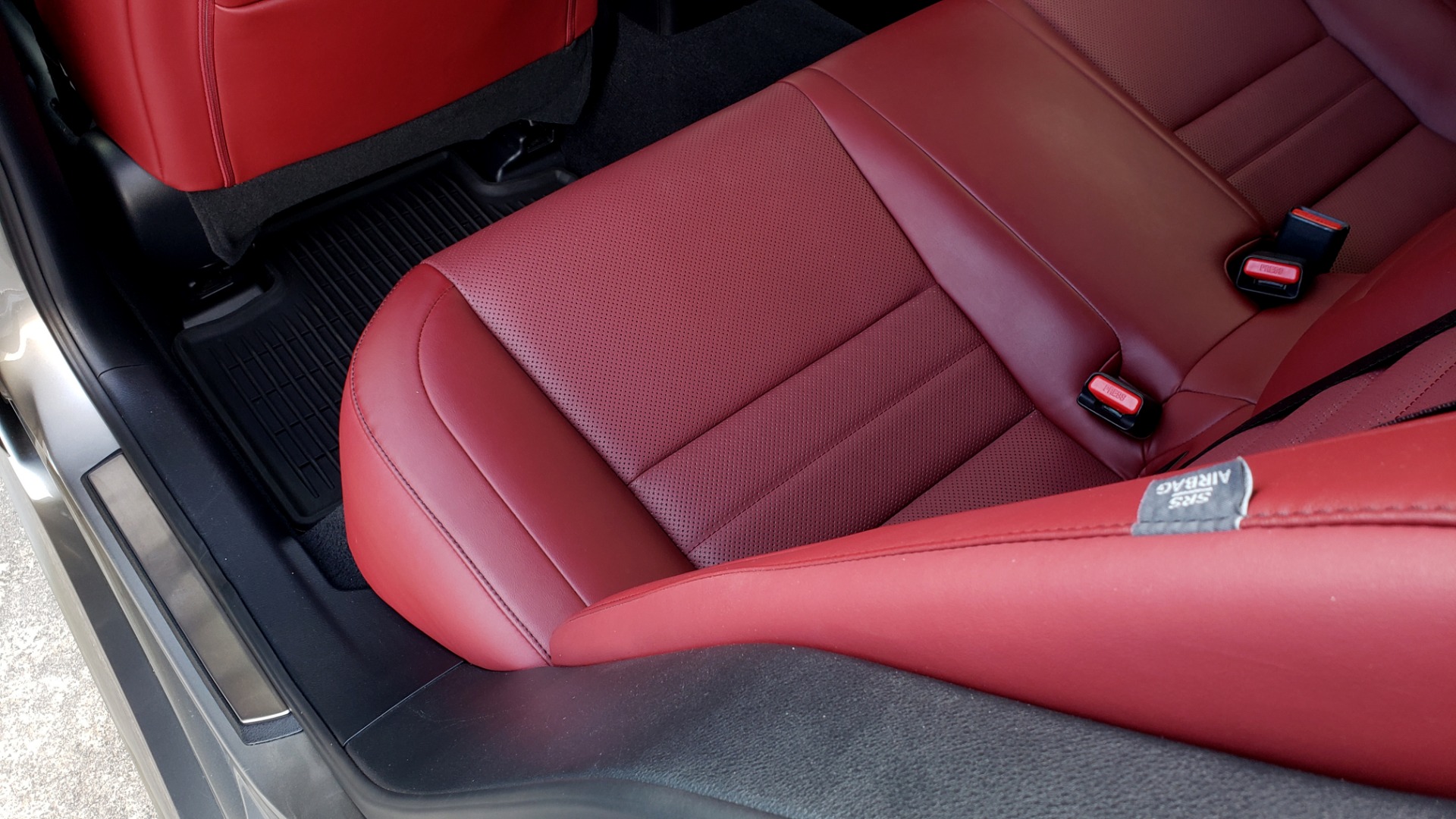 Used 2016 Lexus IS 300 F-SPORT / SUNROOF / BSM / VENTILATED SEATS / REARVIEW for sale Sold at Formula Imports in Charlotte NC 28227 55