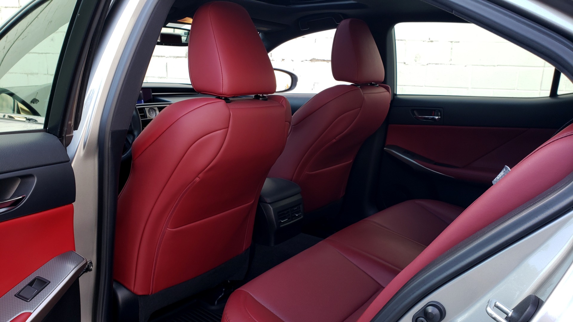 Used 2016 Lexus IS 300 F-SPORT / SUNROOF / BSM / VENTILATED SEATS / REARVIEW for sale Sold at Formula Imports in Charlotte NC 28227 56