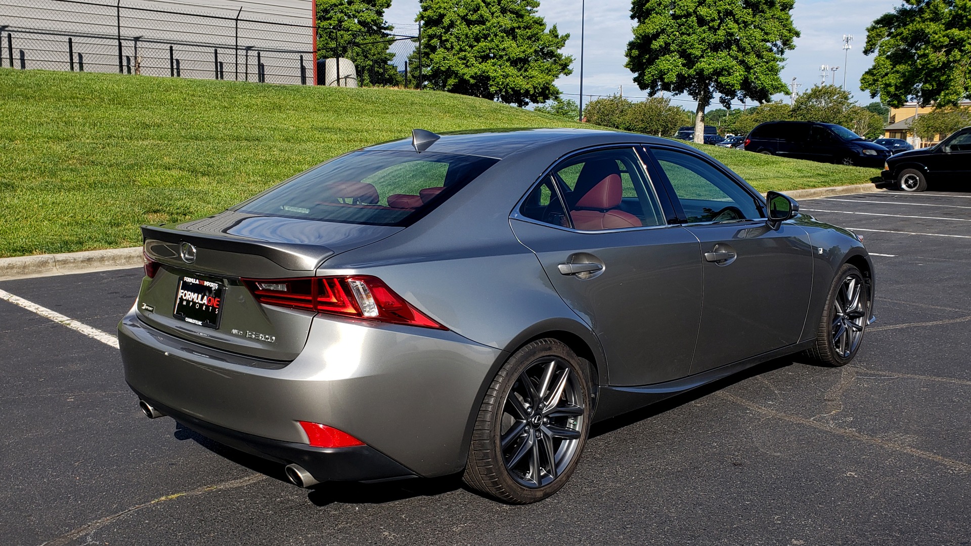 Used 2016 Lexus IS 300 FSPORT / SUNROOF / BSM / VENTILATED SEATS