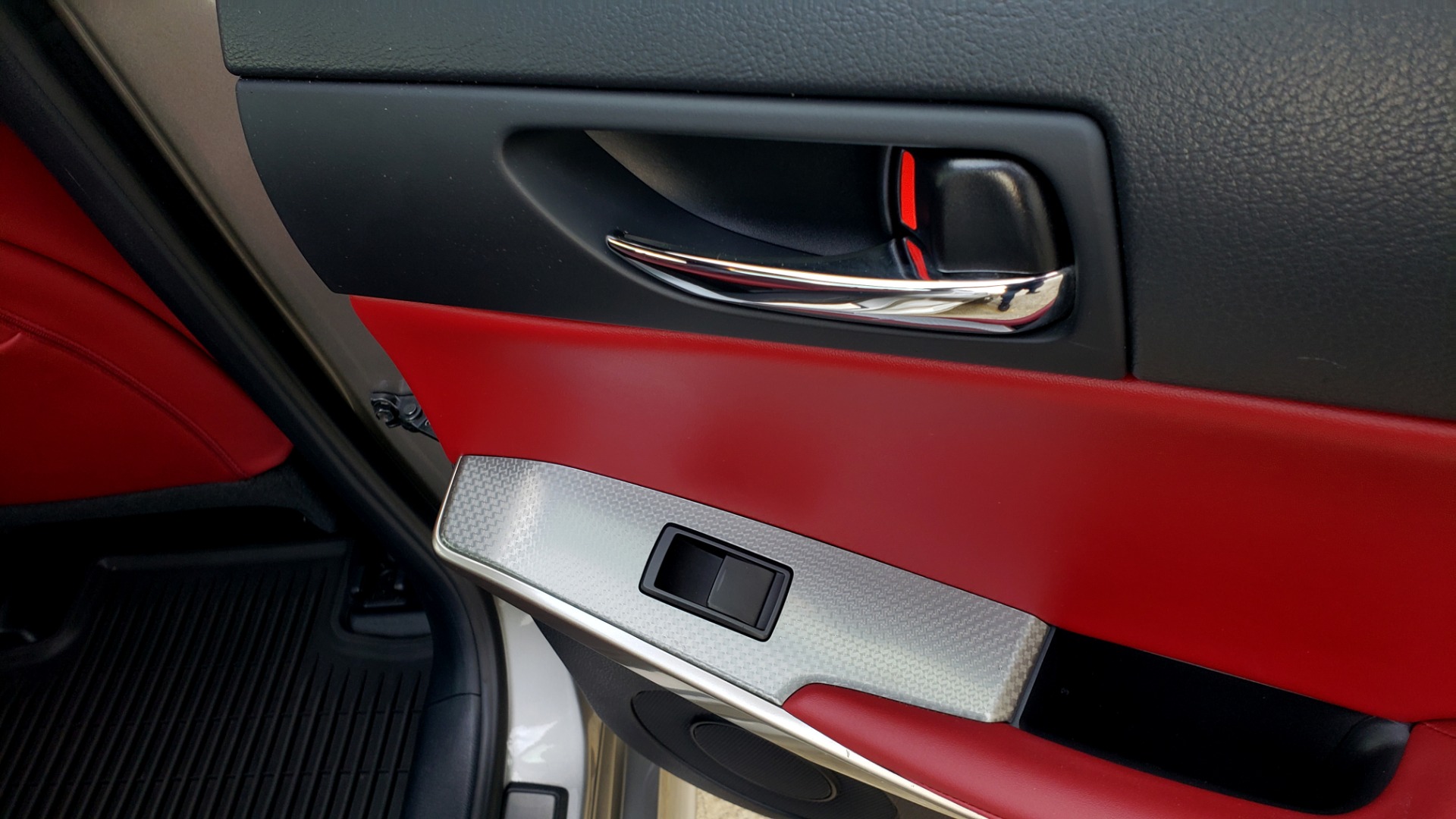 Used 2016 Lexus IS 300 F-SPORT / SUNROOF / BSM / VENTILATED SEATS / REARVIEW for sale Sold at Formula Imports in Charlotte NC 28227 66