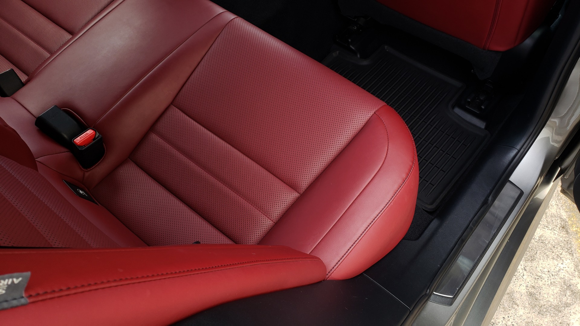 Used 2016 Lexus IS 300 F-SPORT / SUNROOF / BSM / VENTILATED SEATS / REARVIEW for sale Sold at Formula Imports in Charlotte NC 28227 67