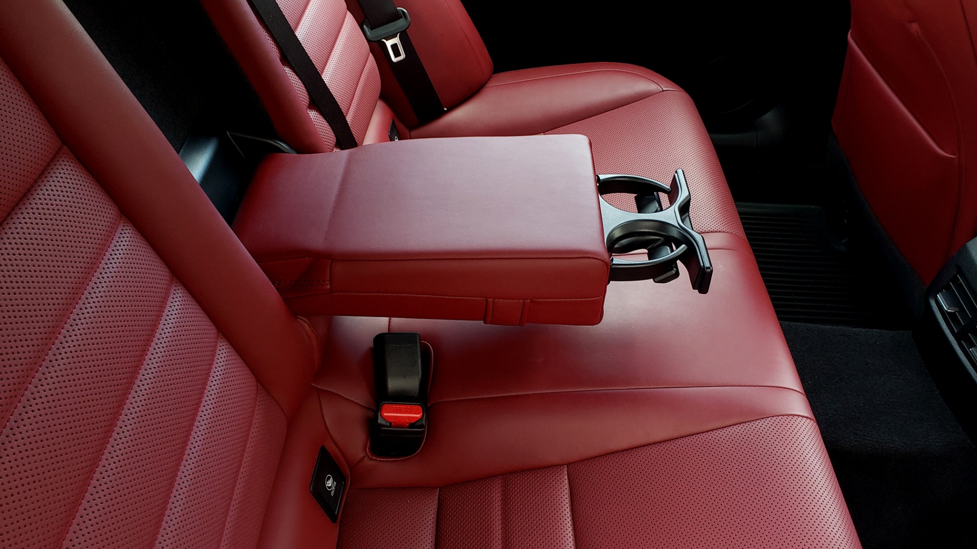 Used 2016 Lexus IS 300 F-SPORT / SUNROOF / BSM / VENTILATED SEATS / REARVIEW for sale Sold at Formula Imports in Charlotte NC 28227 69