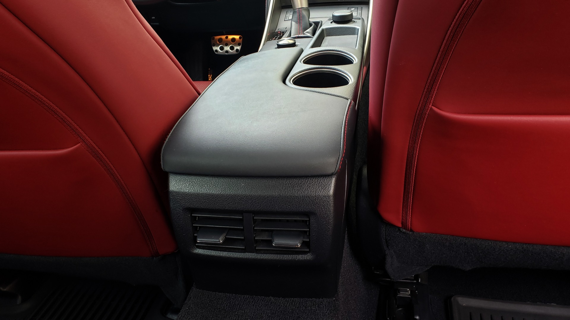 Used 2016 Lexus IS 300 F-SPORT / SUNROOF / BSM / VENTILATED SEATS / REARVIEW for sale Sold at Formula Imports in Charlotte NC 28227 71