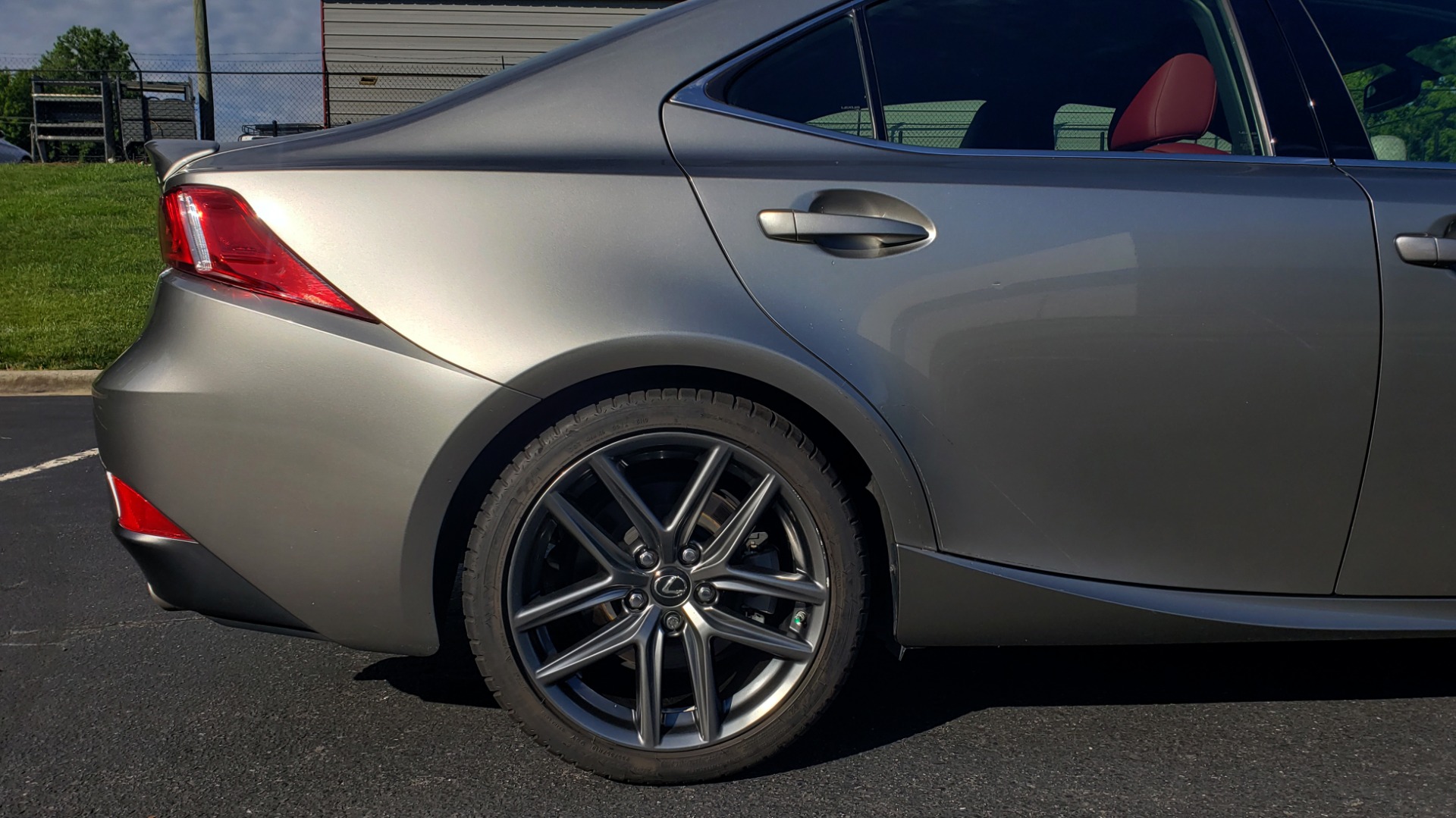 Used 2016 Lexus IS 300 F-SPORT / SUNROOF / BSM / VENTILATED SEATS / REARVIEW for sale Sold at Formula Imports in Charlotte NC 28227 75