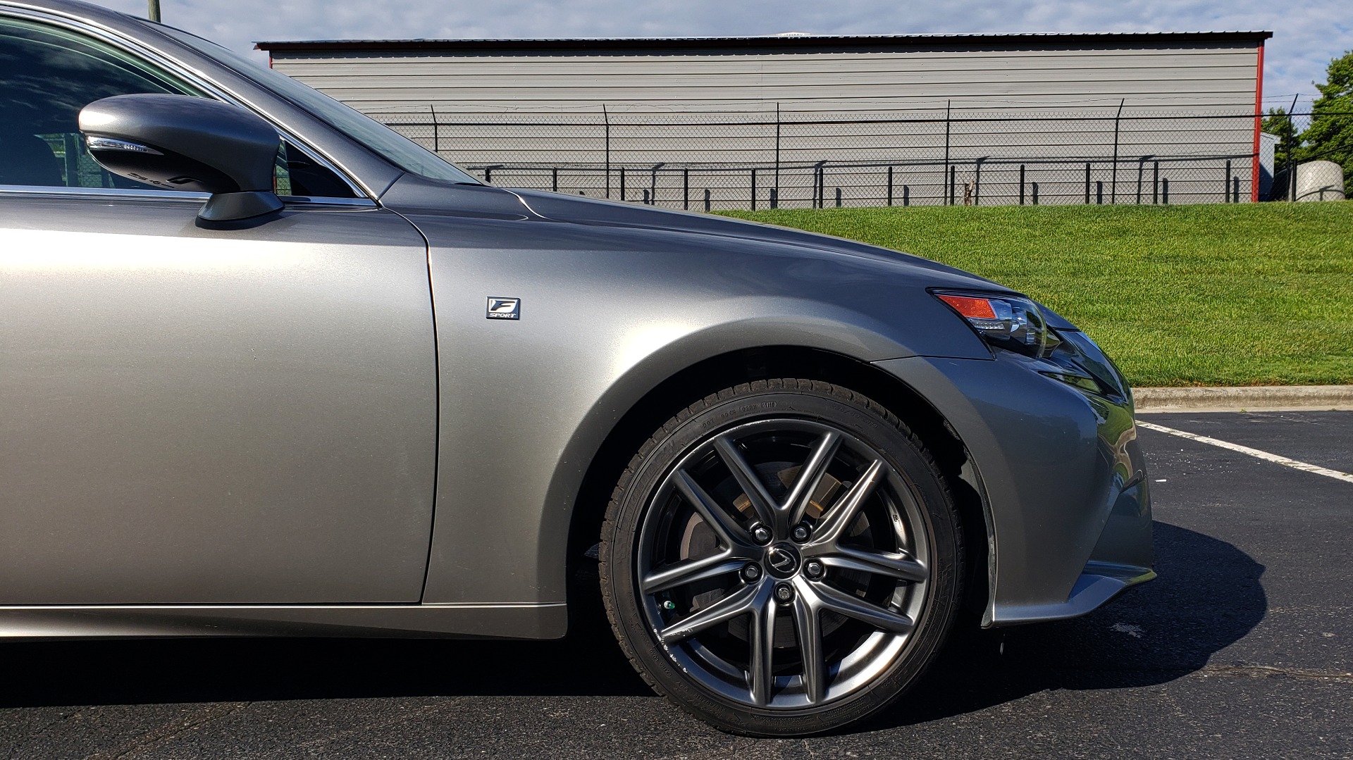 Used 2016 Lexus IS 300 F-SPORT / SUNROOF / BSM / VENTILATED SEATS / REARVIEW for sale Sold at Formula Imports in Charlotte NC 28227 76