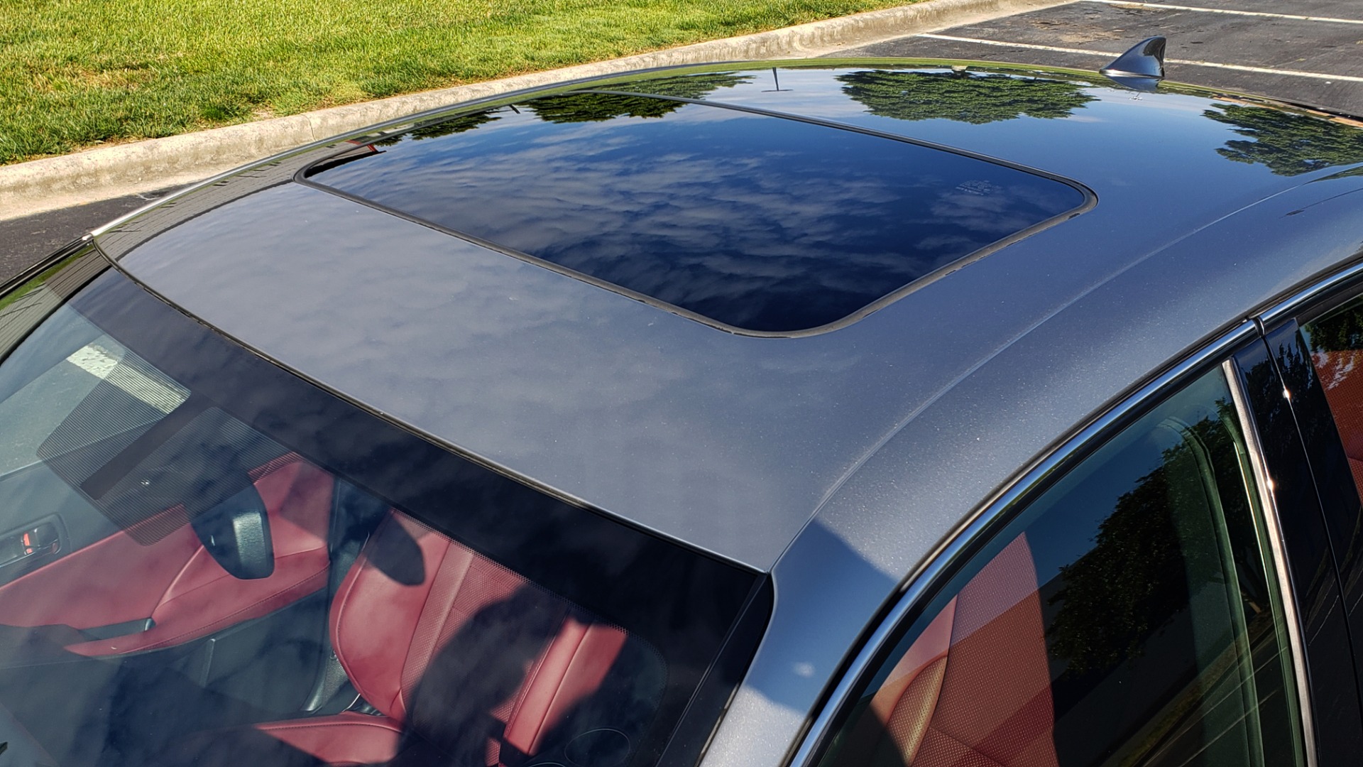 Used 2016 Lexus IS 300 F-SPORT / SUNROOF / BSM / VENTILATED SEATS / REARVIEW for sale Sold at Formula Imports in Charlotte NC 28227 8