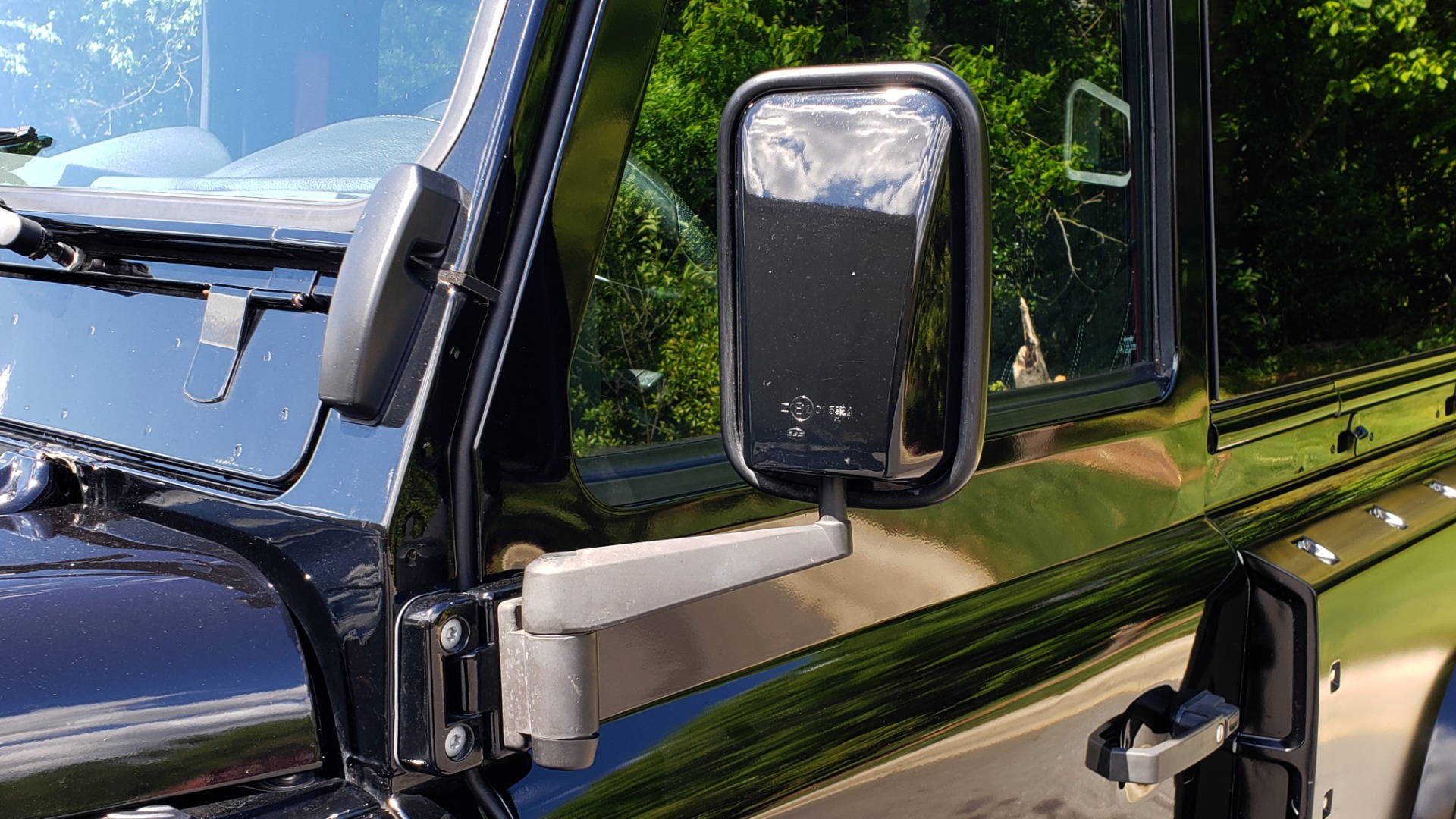 Used 1985 Land Rover DEFENDER 90 4X4 CUSTOM RESTORED 5.3L LS V8 for sale Sold at Formula Imports in Charlotte NC 28227 18