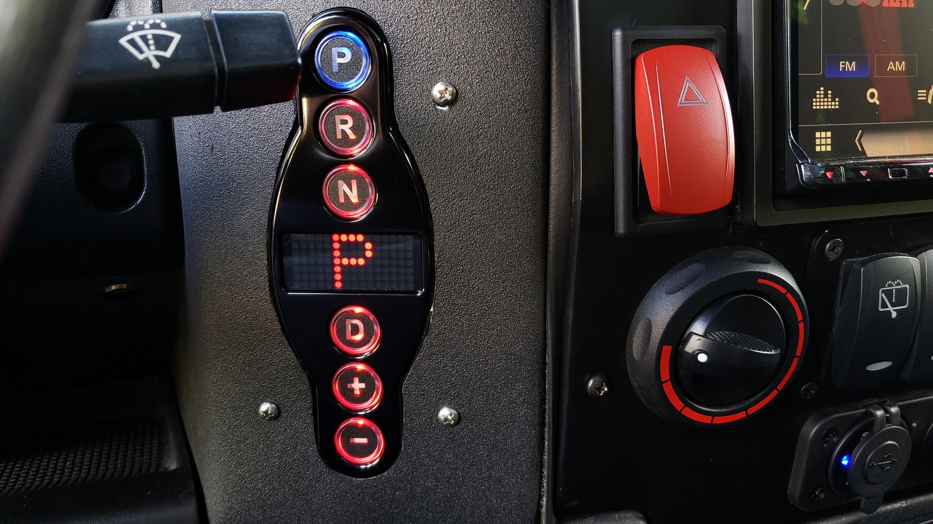 Used 1985 Land Rover DEFENDER 90 4X4 CUSTOM RESTORED 5.3L LS V8 for sale Sold at Formula Imports in Charlotte NC 28227 35