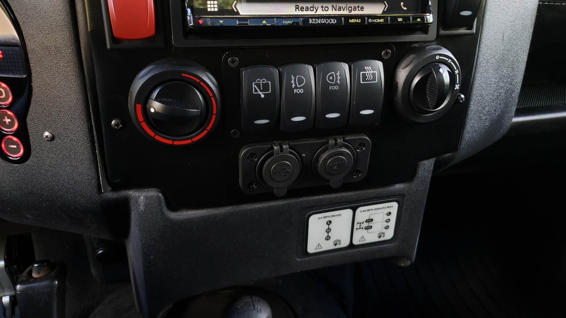 Used 1985 Land Rover DEFENDER 90 4X4 CUSTOM RESTORED 5.3L LS V8 for sale Sold at Formula Imports in Charlotte NC 28227 36