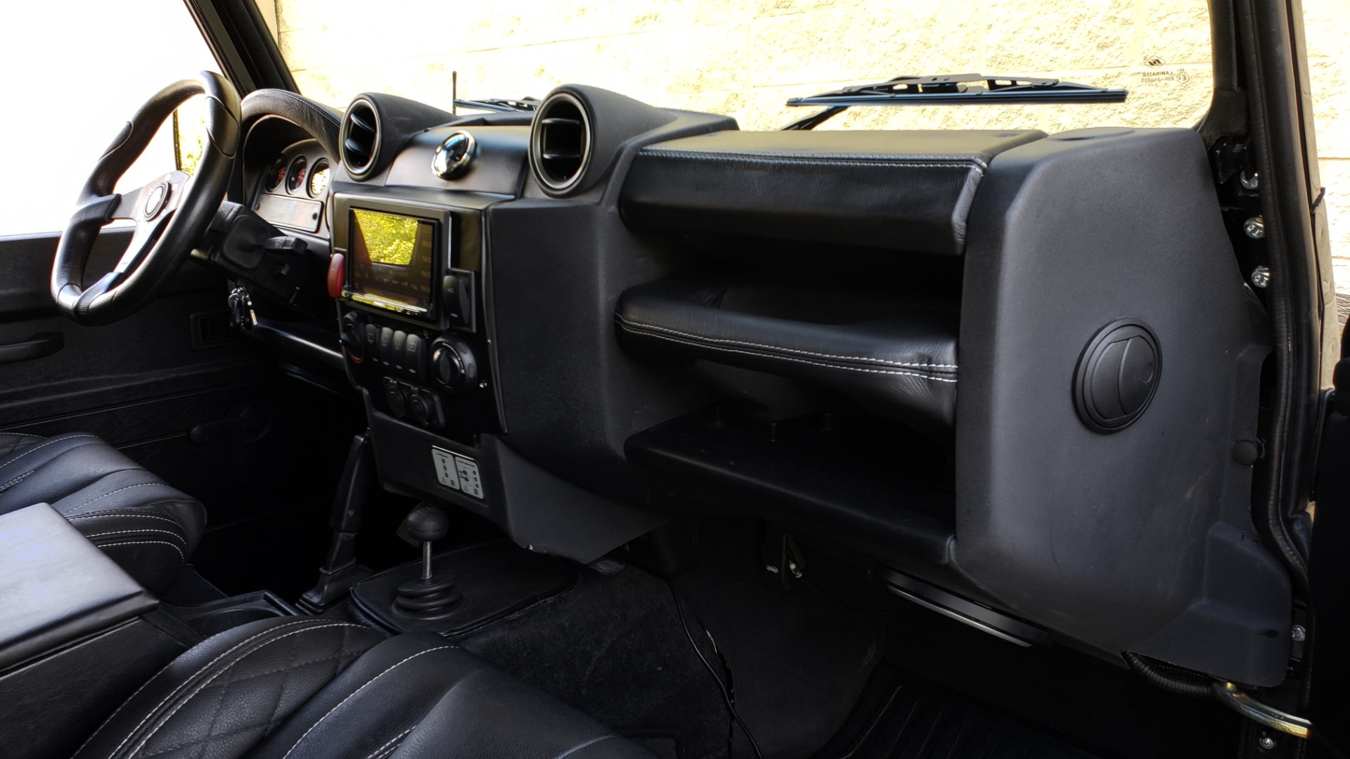 Used 1985 Land Rover DEFENDER 90 4X4 CUSTOM RESTORED 5.3L LS V8 for sale Sold at Formula Imports in Charlotte NC 28227 42