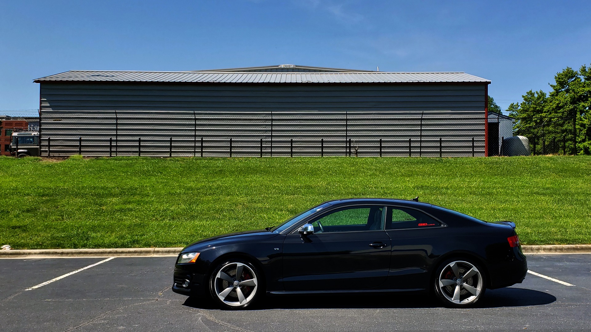Used 2011 Audi S5 PREMIUM PLUS / AVENGERS COUPE / NAV / SUNROOF / REARVIEW for sale Sold at Formula Imports in Charlotte NC 28227 2