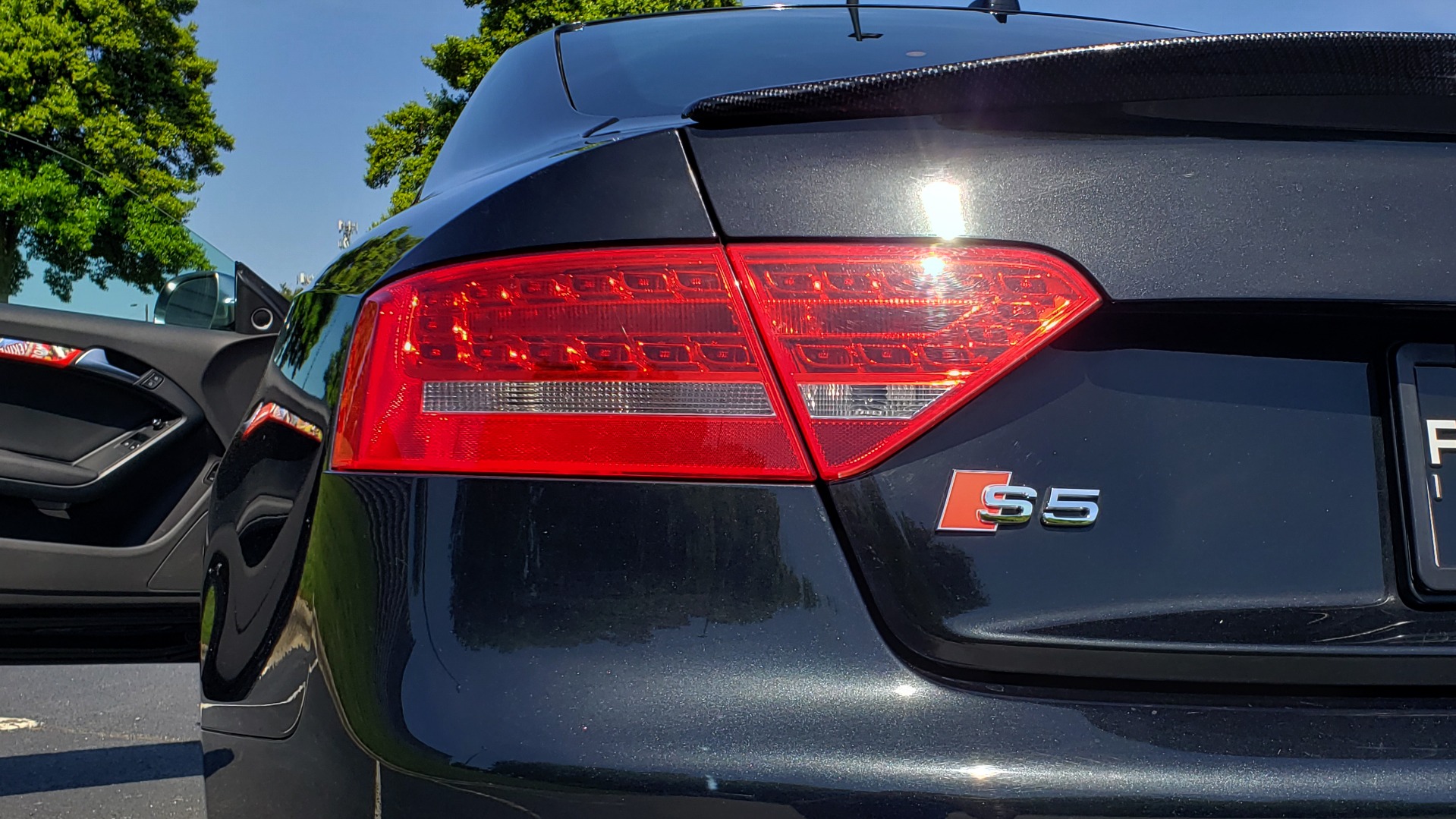 Used 2011 Audi S5 PREMIUM PLUS / AVENGERS COUPE / NAV / SUNROOF / REARVIEW for sale Sold at Formula Imports in Charlotte NC 28227 21