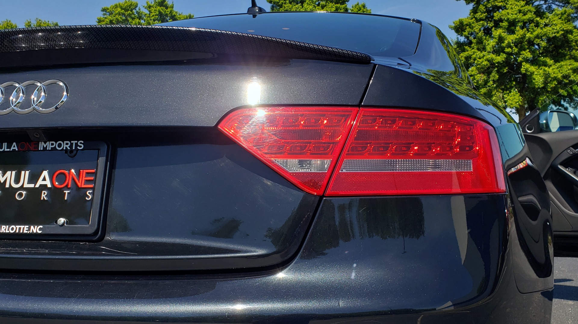 Used 2011 Audi S5 PREMIUM PLUS / AVENGERS COUPE / NAV / SUNROOF / REARVIEW for sale Sold at Formula Imports in Charlotte NC 28227 22