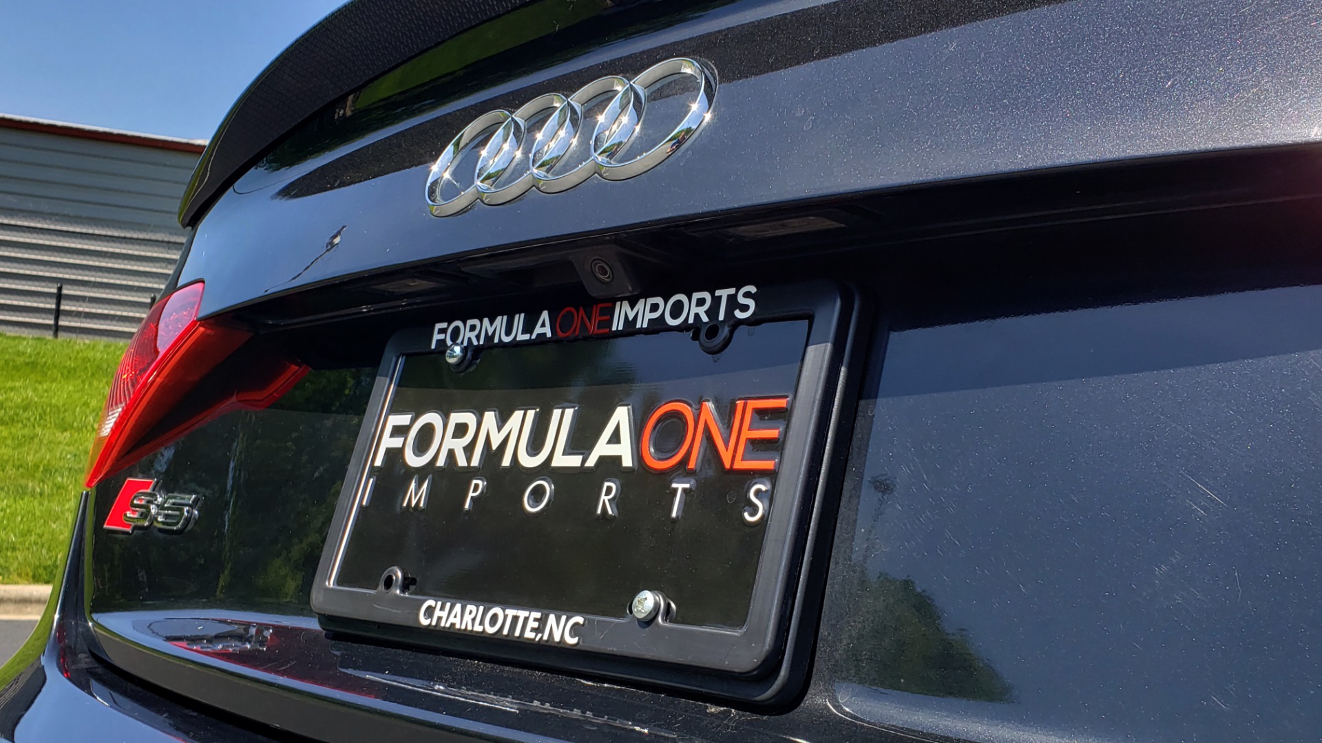 Used 2011 Audi S5 PREMIUM PLUS / AVENGERS COUPE / NAV / SUNROOF / REARVIEW for sale Sold at Formula Imports in Charlotte NC 28227 23