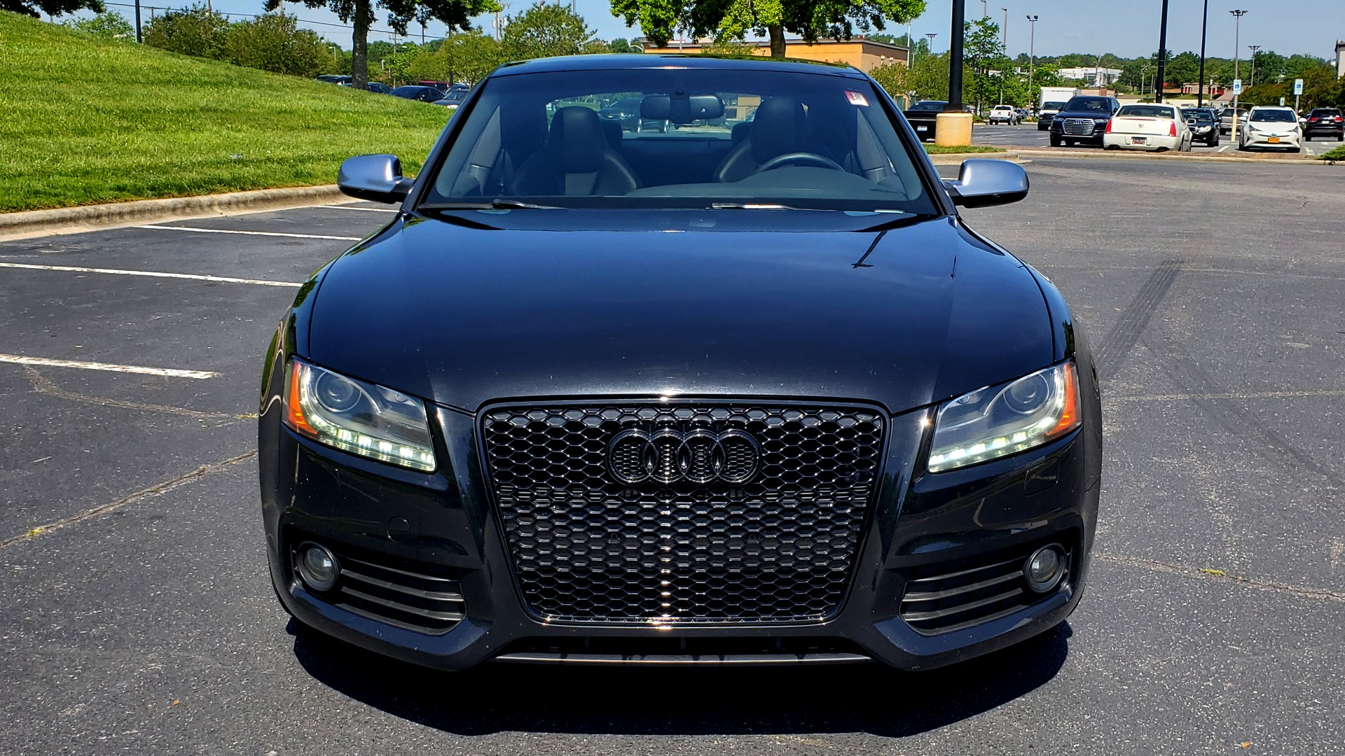 Used 2011 Audi S5 PREMIUM PLUS / AVENGERS COUPE / NAV / SUNROOF / REARVIEW for sale Sold at Formula Imports in Charlotte NC 28227 26