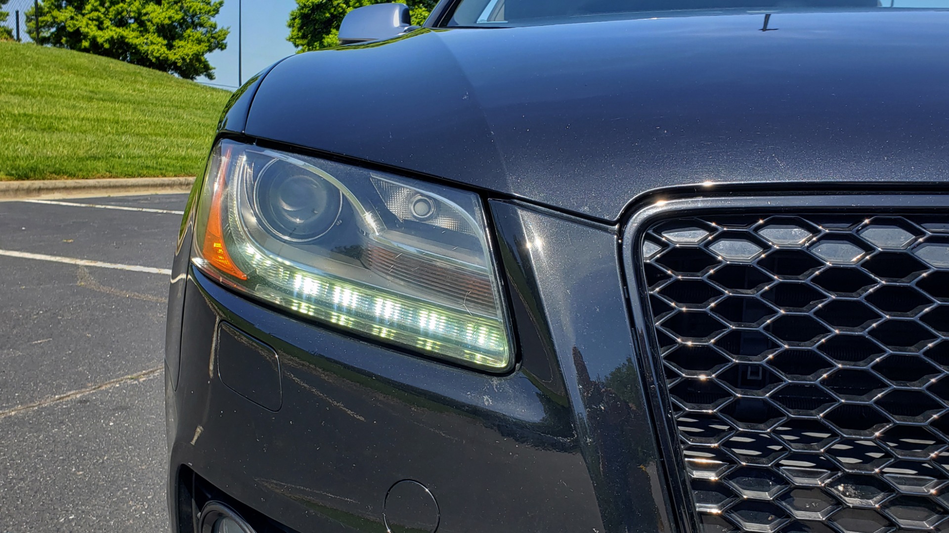 Used 2011 Audi S5 PREMIUM PLUS / AVENGERS COUPE / NAV / SUNROOF / REARVIEW for sale Sold at Formula Imports in Charlotte NC 28227 27