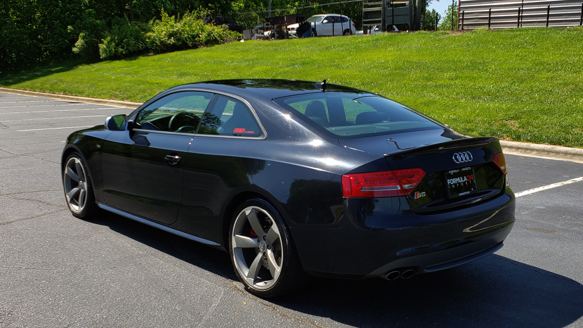 Used 2011 Audi S5 PREMIUM PLUS / AVENGERS COUPE / NAV / SUNROOF / REARVIEW for sale Sold at Formula Imports in Charlotte NC 28227 3