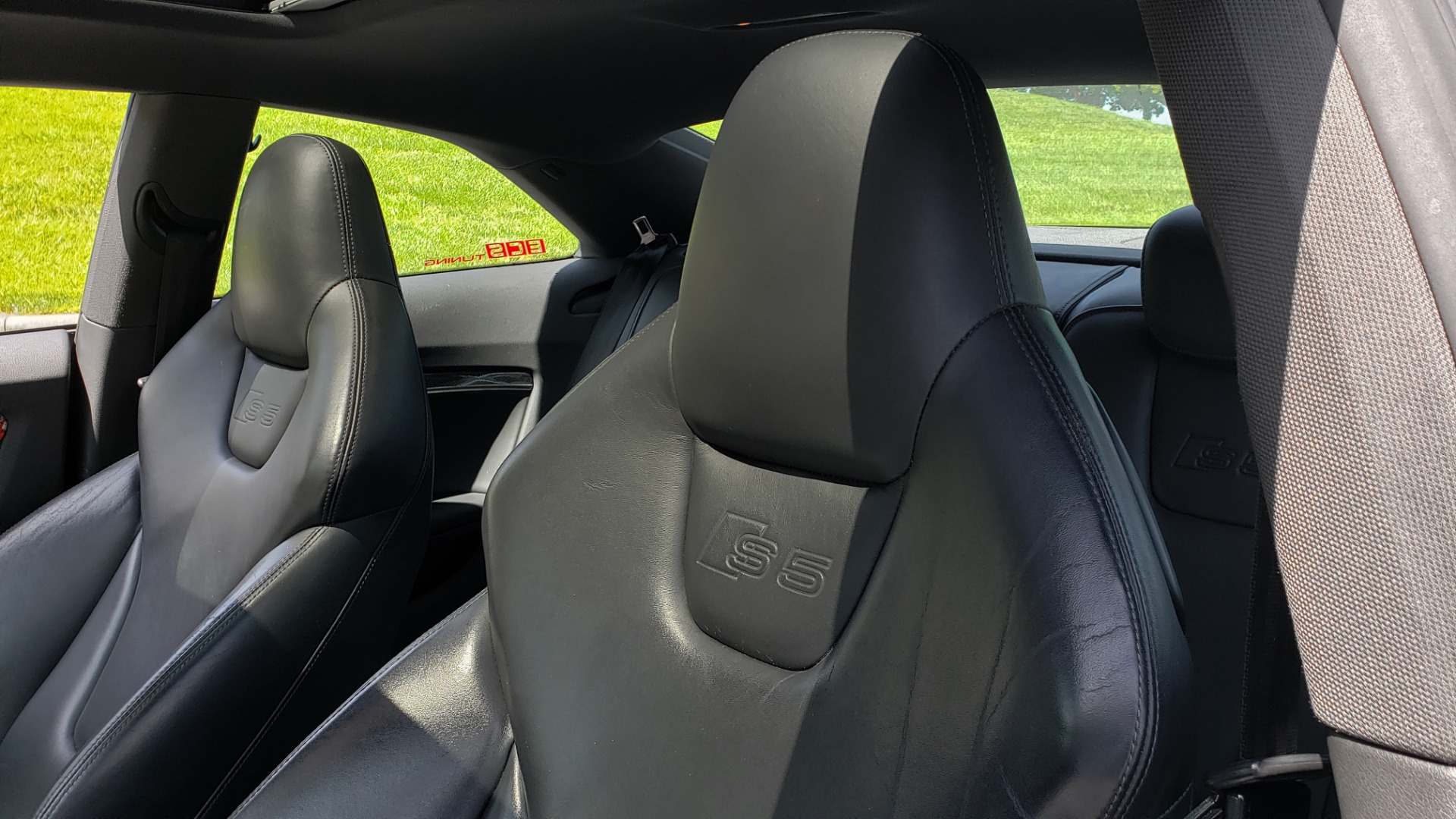 Used 2011 Audi S5 PREMIUM PLUS / AVENGERS COUPE / NAV / SUNROOF / REARVIEW for sale Sold at Formula Imports in Charlotte NC 28227 34