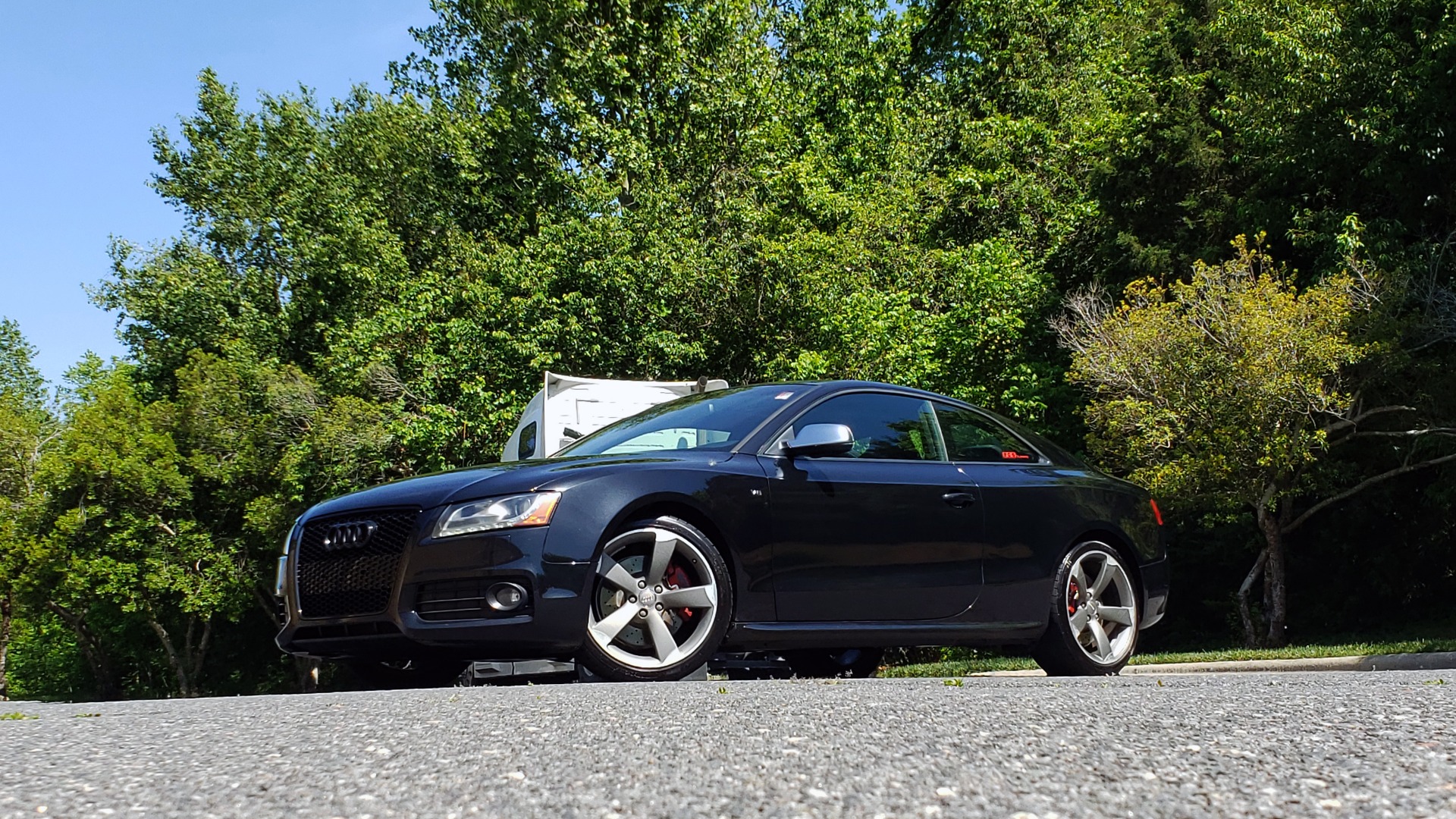 Used 2011 Audi S5 PREMIUM PLUS / AVENGERS COUPE / NAV / SUNROOF / REARVIEW for sale Sold at Formula Imports in Charlotte NC 28227 35