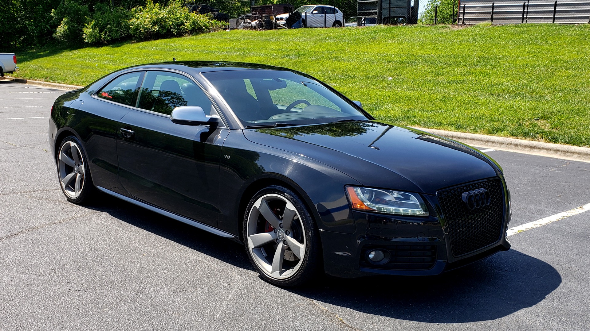 Used 2011 Audi S5 PREMIUM PLUS / AVENGERS COUPE / NAV / SUNROOF / REARVIEW for sale Sold at Formula Imports in Charlotte NC 28227 4