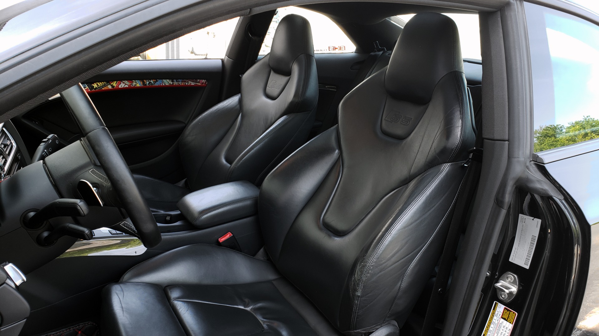 Used 2011 Audi S5 PREMIUM PLUS / AVENGERS COUPE / NAV / SUNROOF / REARVIEW for sale Sold at Formula Imports in Charlotte NC 28227 41
