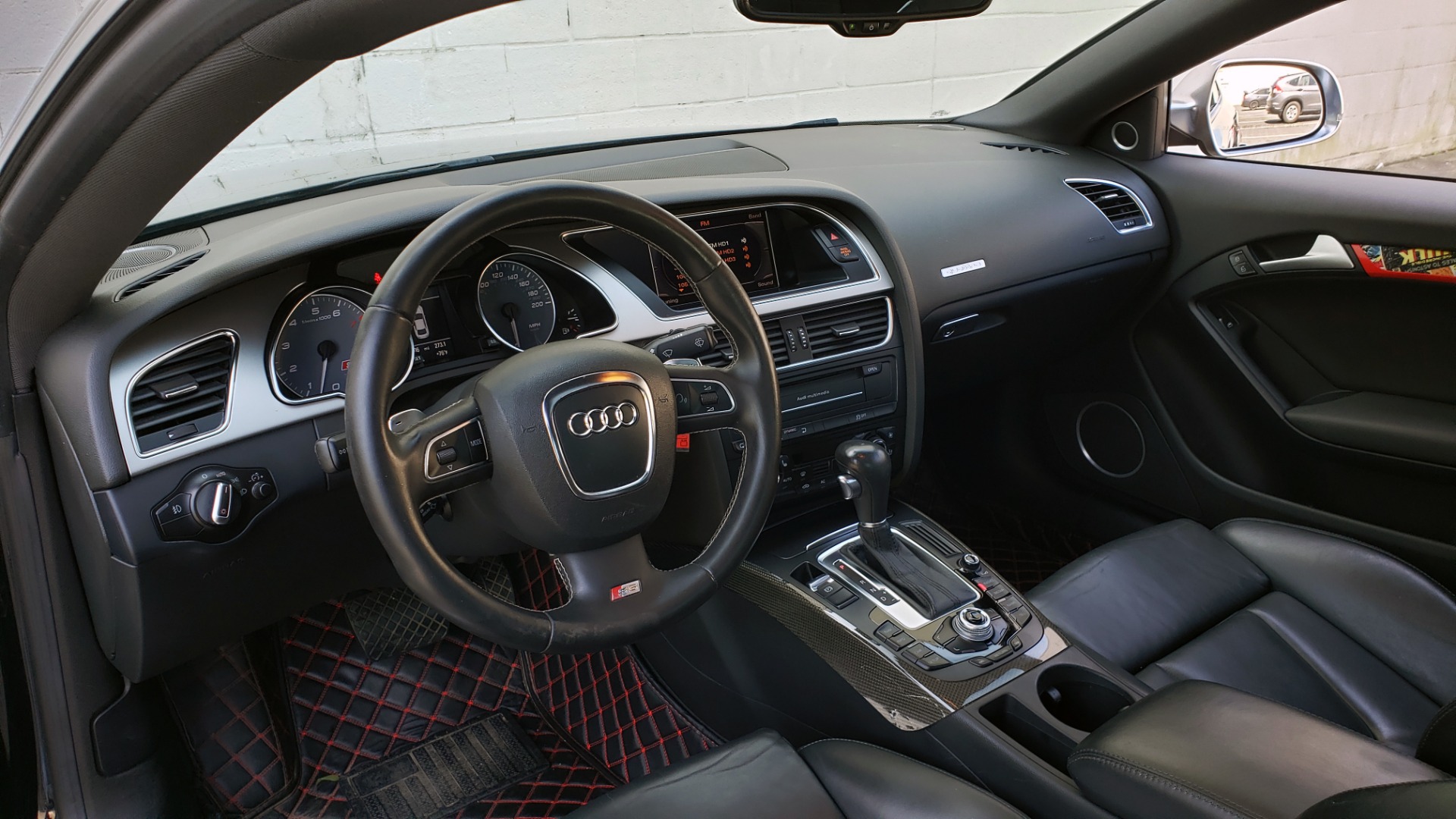 Used 2011 Audi S5 PREMIUM PLUS / AVENGERS COUPE / NAV / SUNROOF / REARVIEW for sale Sold at Formula Imports in Charlotte NC 28227 43