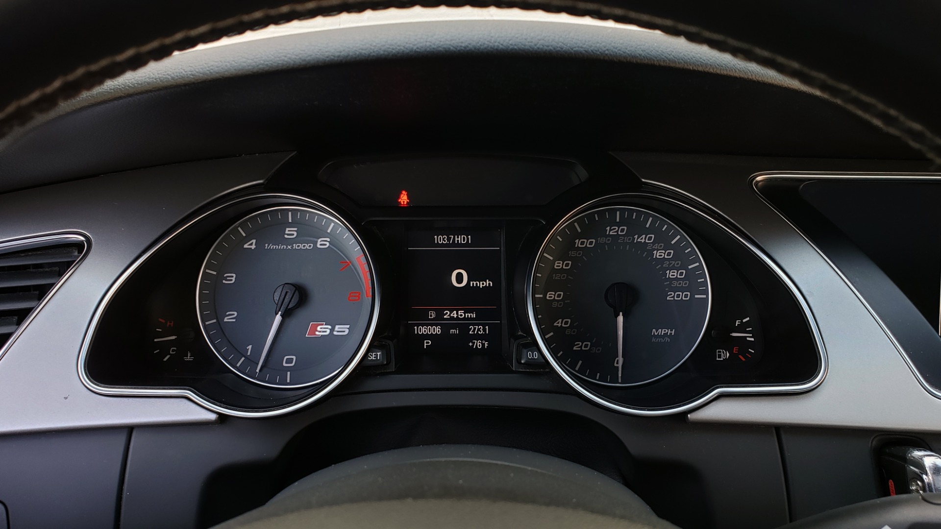 Used 2011 Audi S5 PREMIUM PLUS / AVENGERS COUPE / NAV / SUNROOF / REARVIEW for sale Sold at Formula Imports in Charlotte NC 28227 47