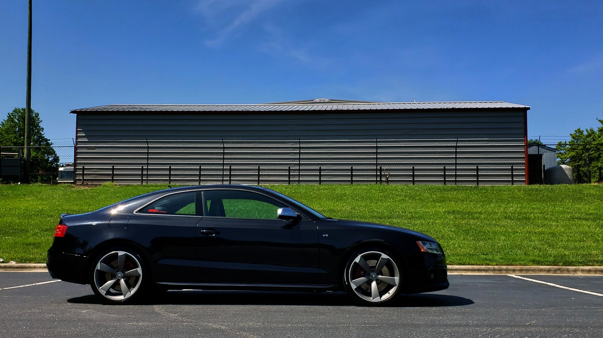 Used 2011 Audi S5 PREMIUM PLUS / AVENGERS COUPE / NAV / SUNROOF / REARVIEW for sale Sold at Formula Imports in Charlotte NC 28227 5