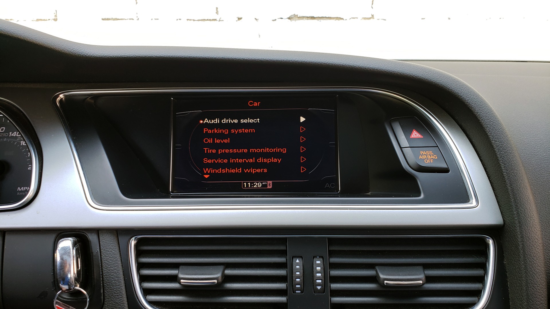 Used 2011 Audi S5 PREMIUM PLUS / AVENGERS COUPE / NAV / SUNROOF / REARVIEW for sale Sold at Formula Imports in Charlotte NC 28227 53