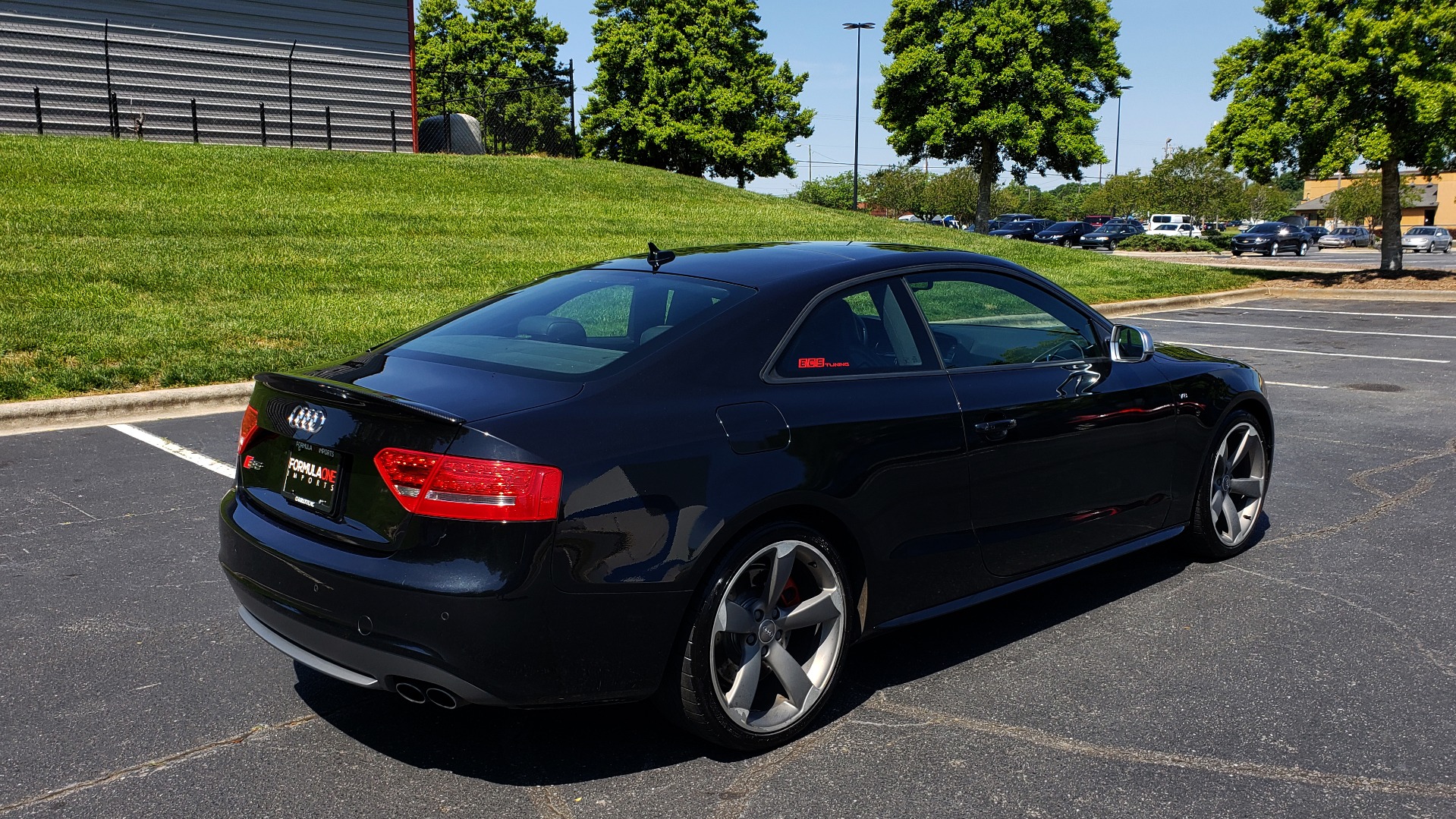 Used 2011 Audi S5 PREMIUM PLUS / AVENGERS COUPE / NAV / SUNROOF / REARVIEW for sale Sold at Formula Imports in Charlotte NC 28227 6