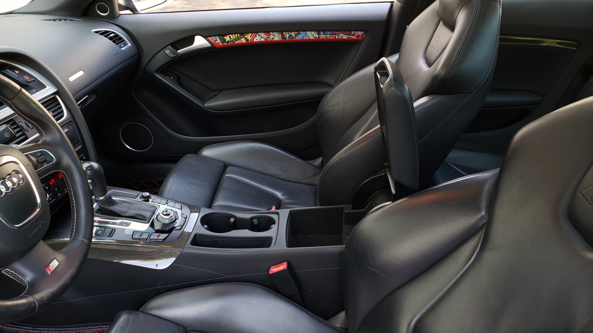 Used 2011 Audi S5 PREMIUM PLUS / AVENGERS COUPE / NAV / SUNROOF / REARVIEW for sale Sold at Formula Imports in Charlotte NC 28227 64