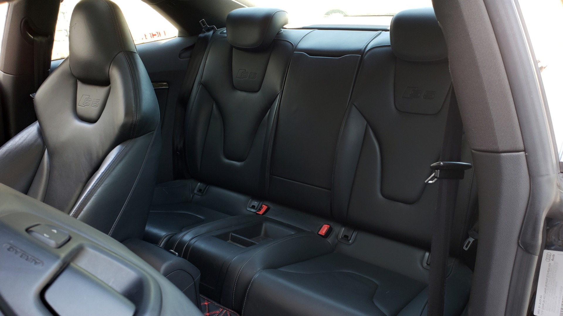 Used 2011 Audi S5 PREMIUM PLUS / AVENGERS COUPE / NAV / SUNROOF / REARVIEW for sale Sold at Formula Imports in Charlotte NC 28227 67
