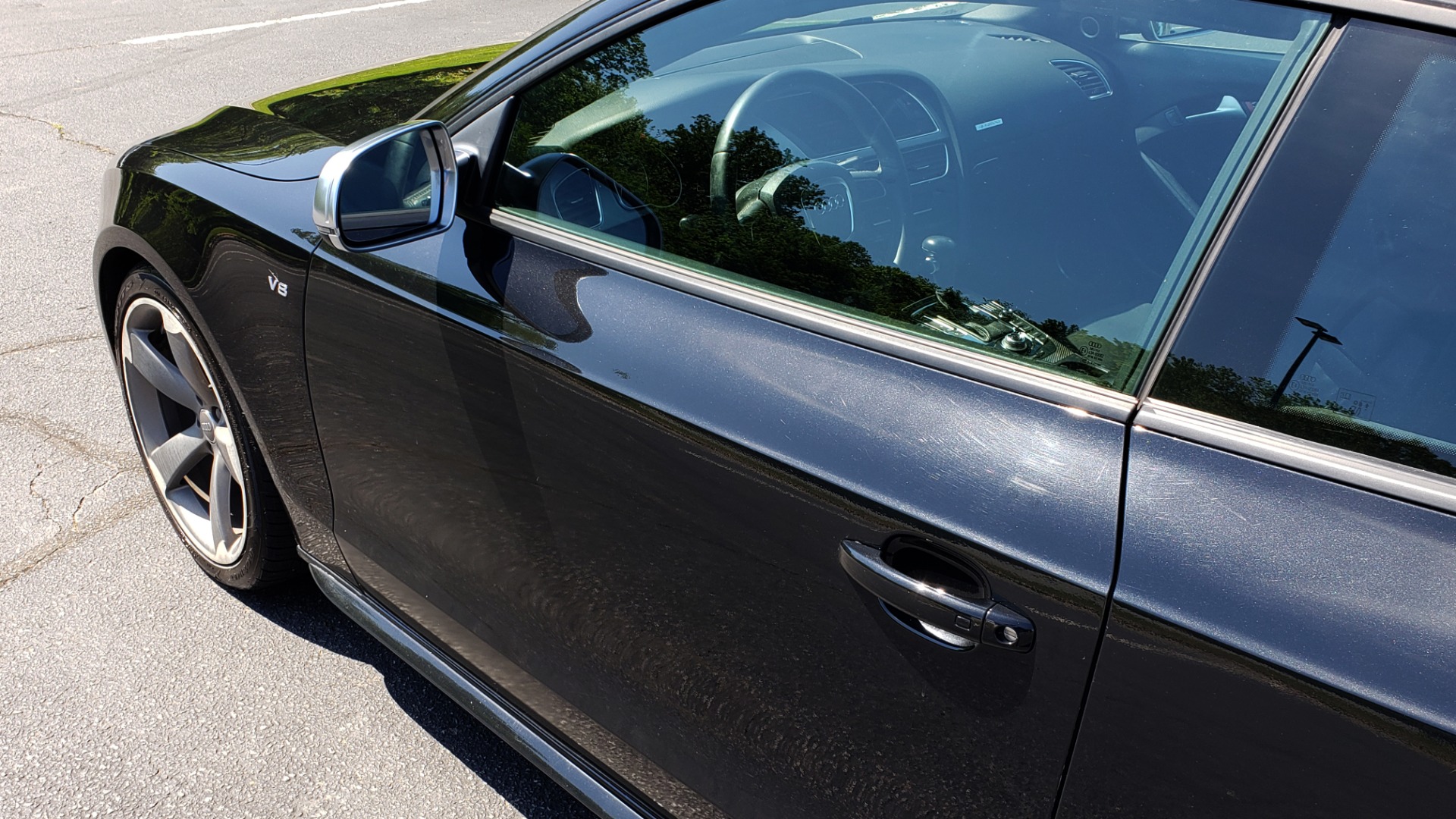 Used 2011 Audi S5 PREMIUM PLUS / AVENGERS COUPE / NAV / SUNROOF / REARVIEW for sale Sold at Formula Imports in Charlotte NC 28227 7