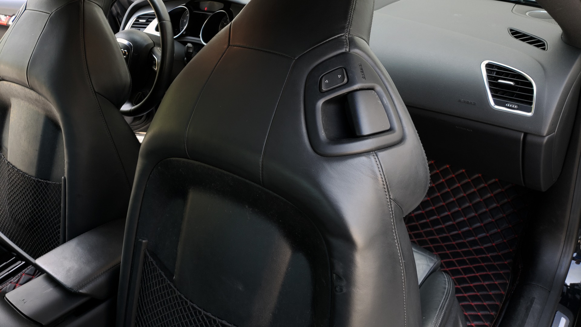 Used 2011 Audi S5 PREMIUM PLUS / AVENGERS COUPE / NAV / SUNROOF / REARVIEW for sale Sold at Formula Imports in Charlotte NC 28227 72
